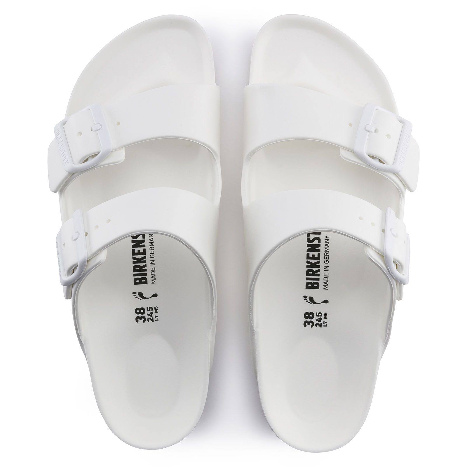 Birkenstock Women's Arizona Eva Sandals - Yellow - 40