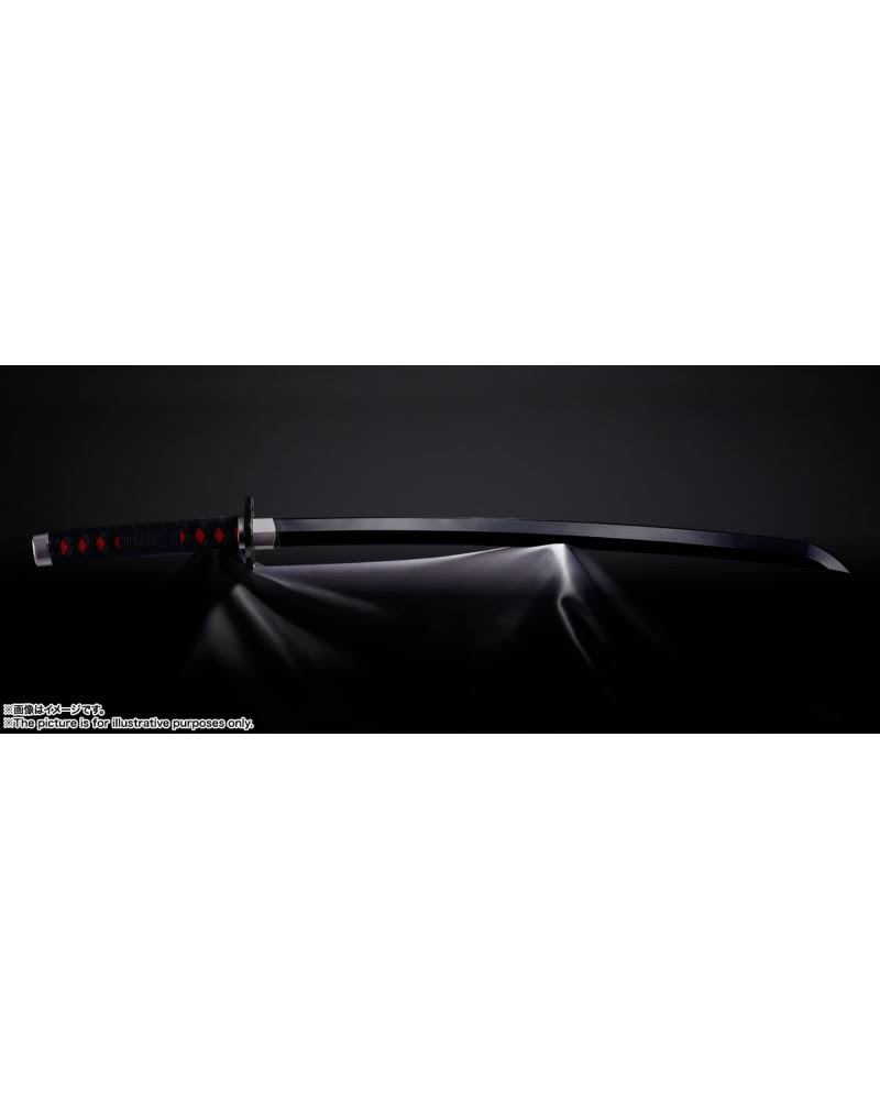 Demon Slayer Kimetsu No Yaiba: Nichirin Sword (Tanjiro Kamado) Proplica