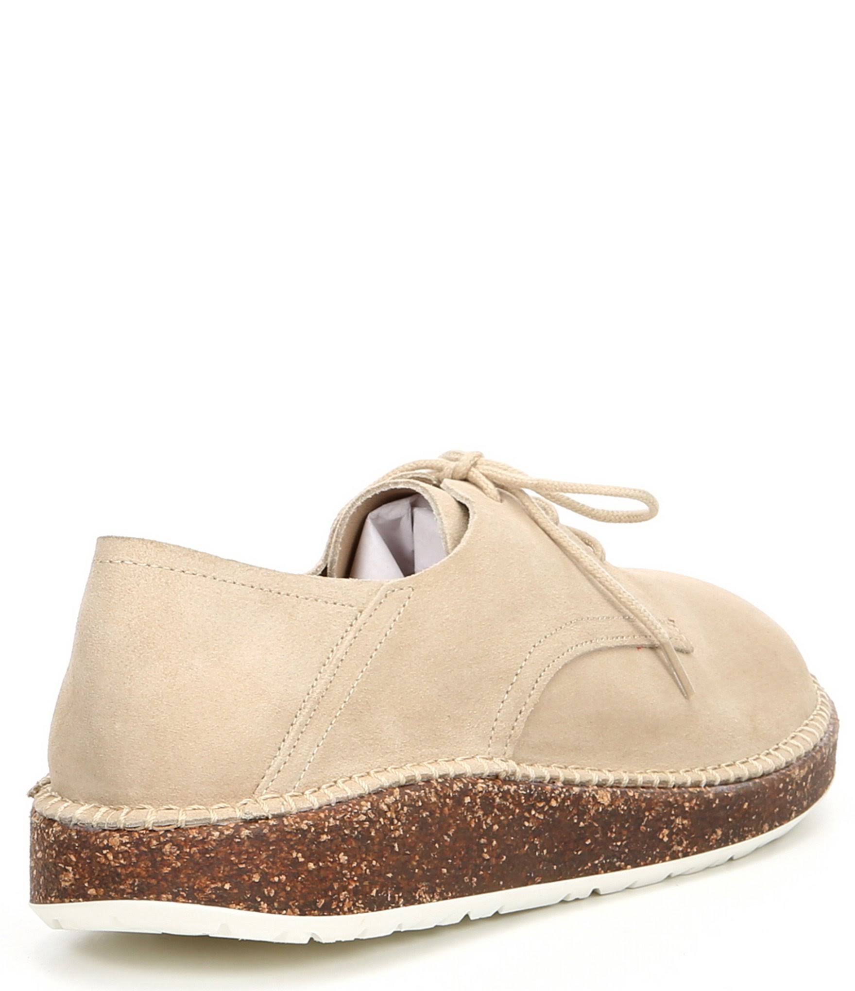 Birkenstock Men's Gary Black Suede