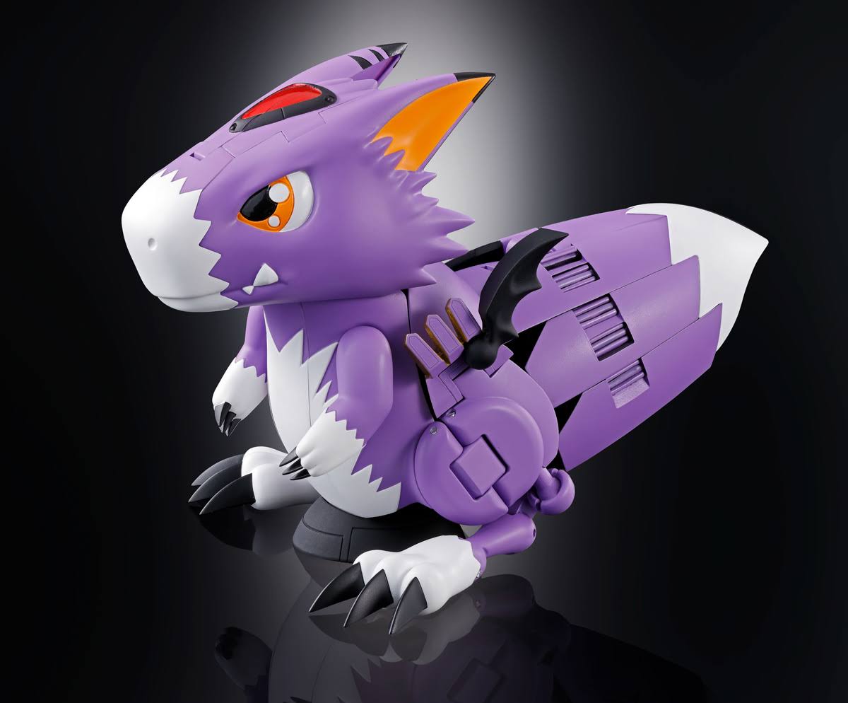 Digimon 05 Alphamon Digivolving Spirits Action Figure