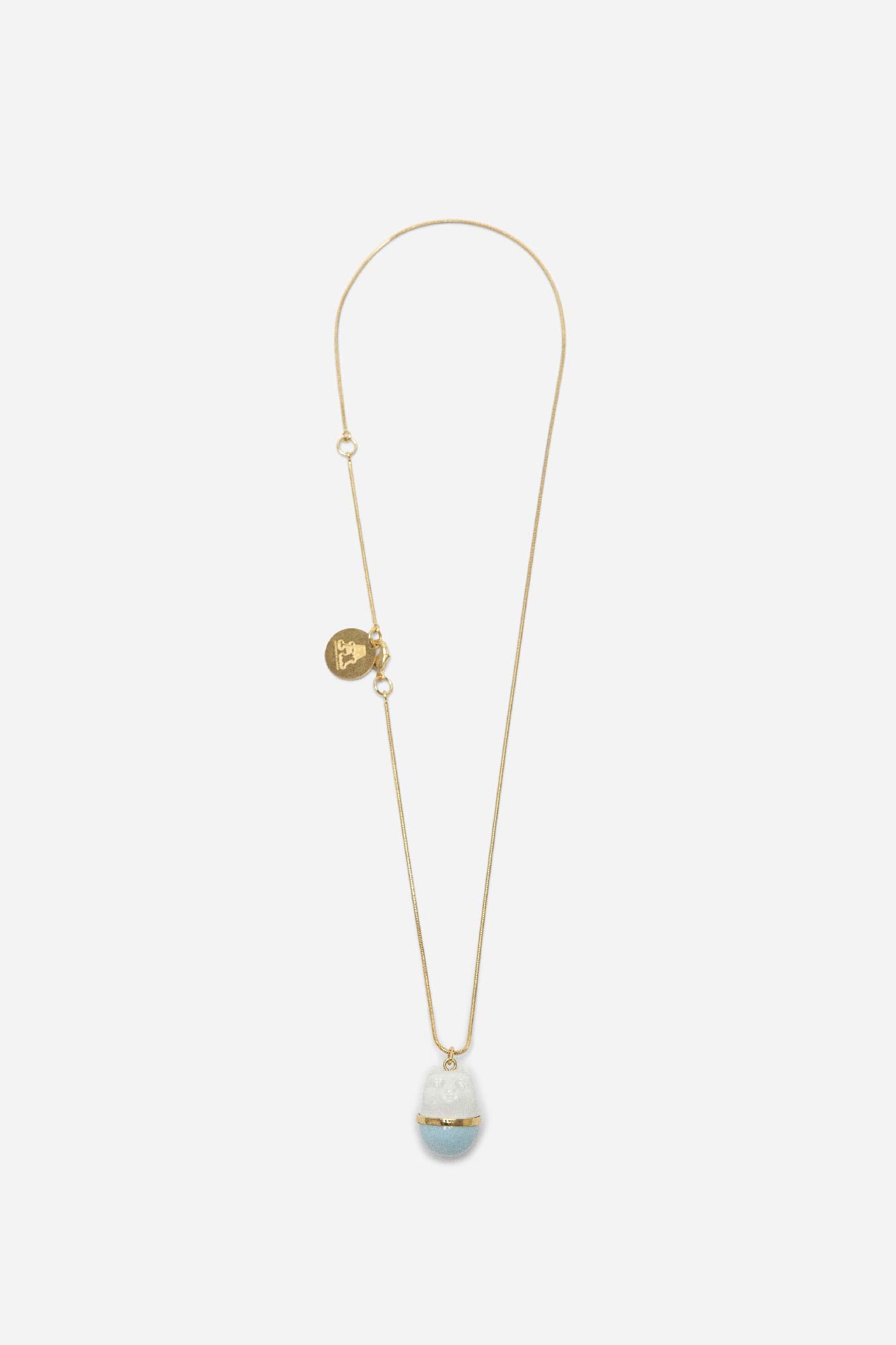 CAT BALLOON PENDANT