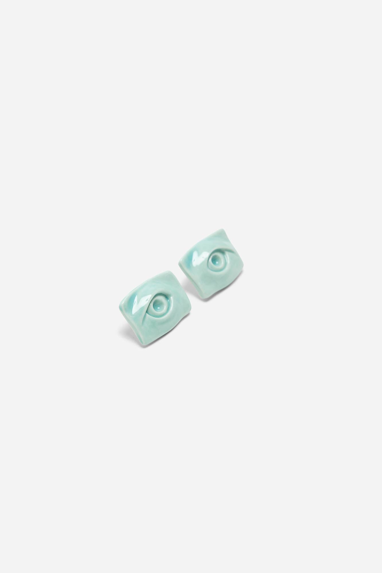 EYE EARRINGS