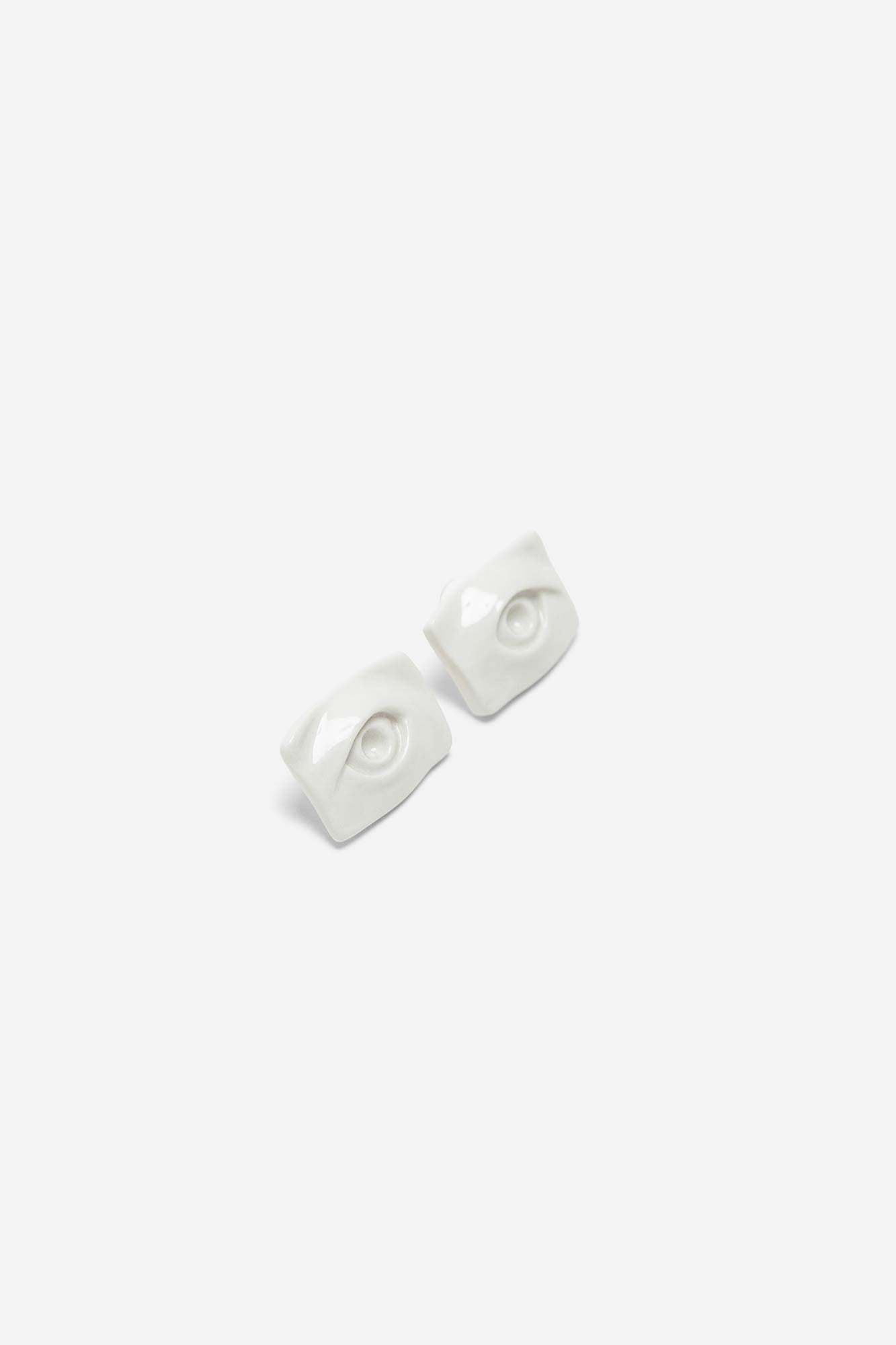 EYE EARRINGS