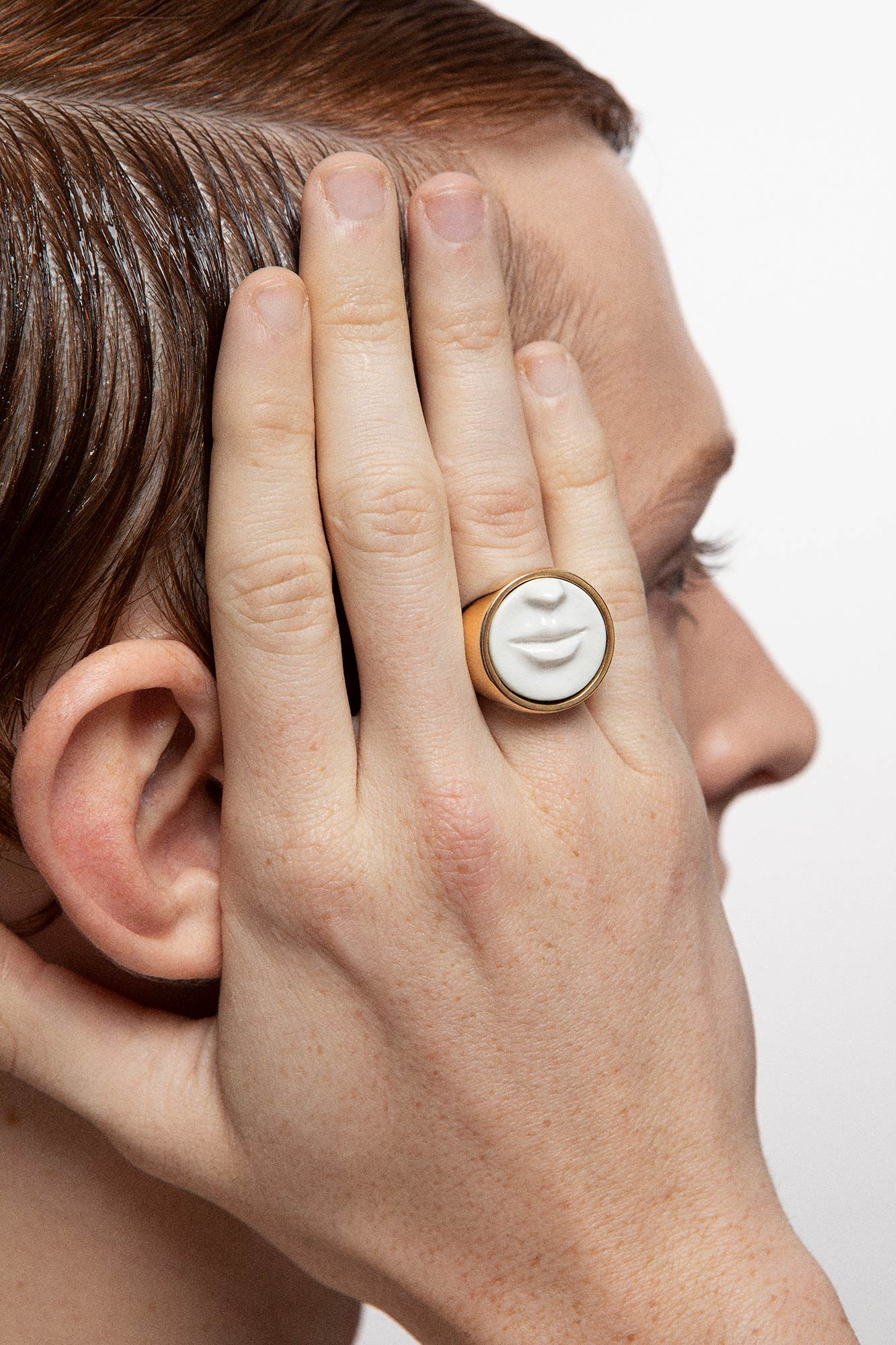 FACE SEAL RING