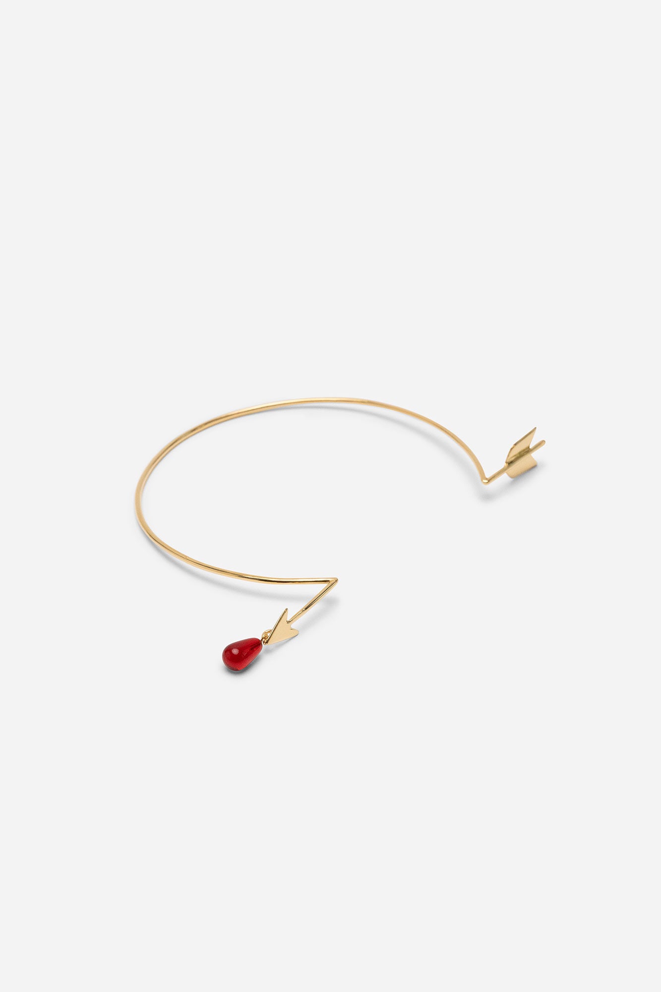ARROW DROP CHOKER