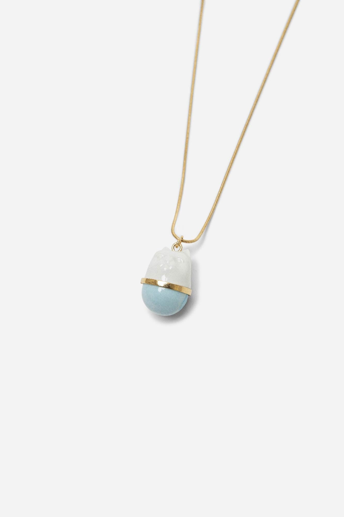 CAT BALLOON PENDANT