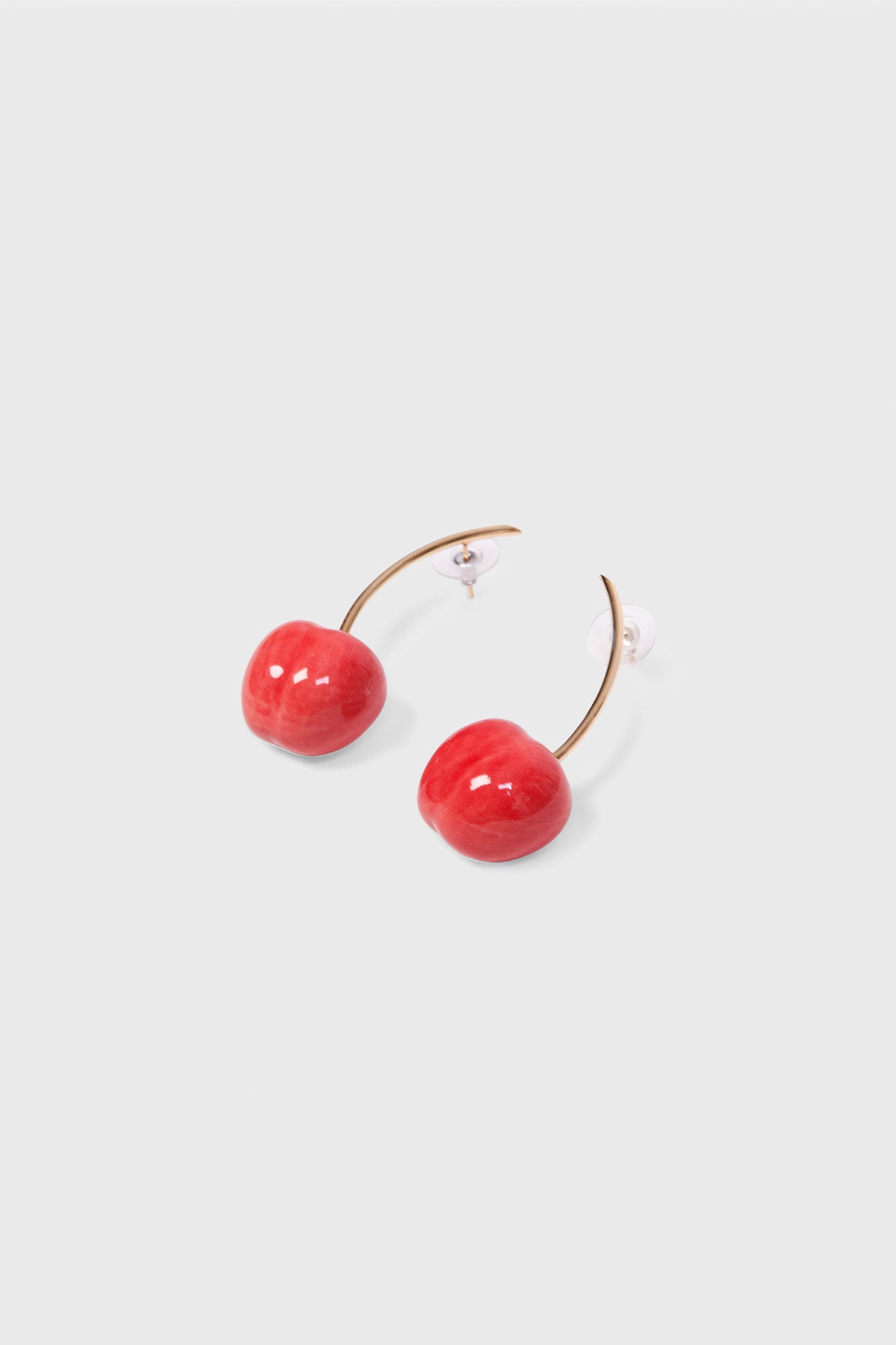 CHERRY EARRINGS