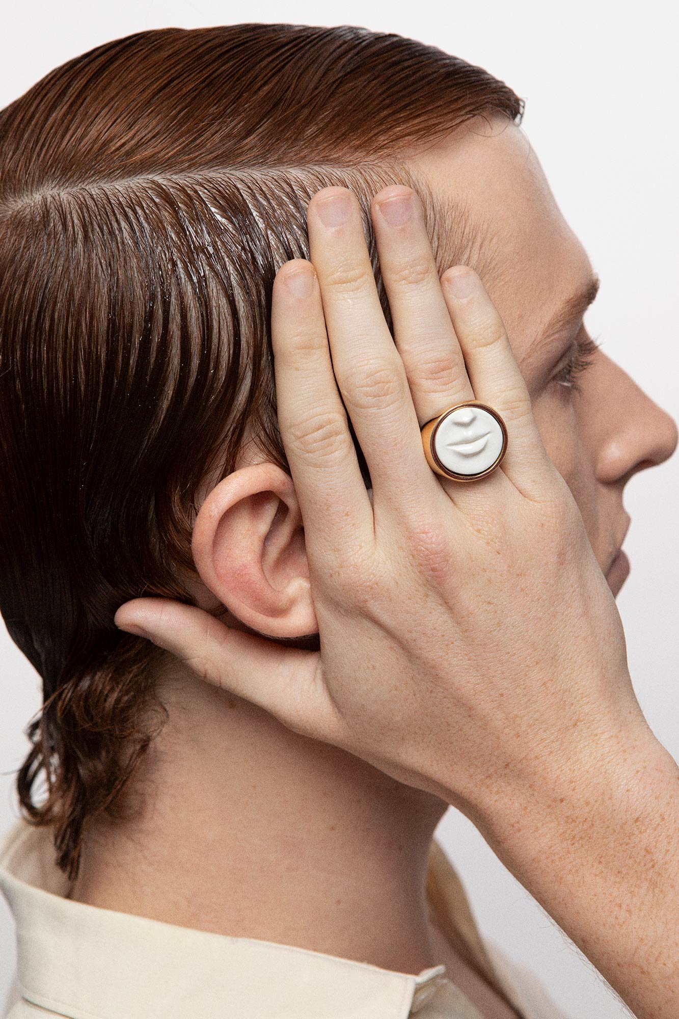 FACE SEAL RING