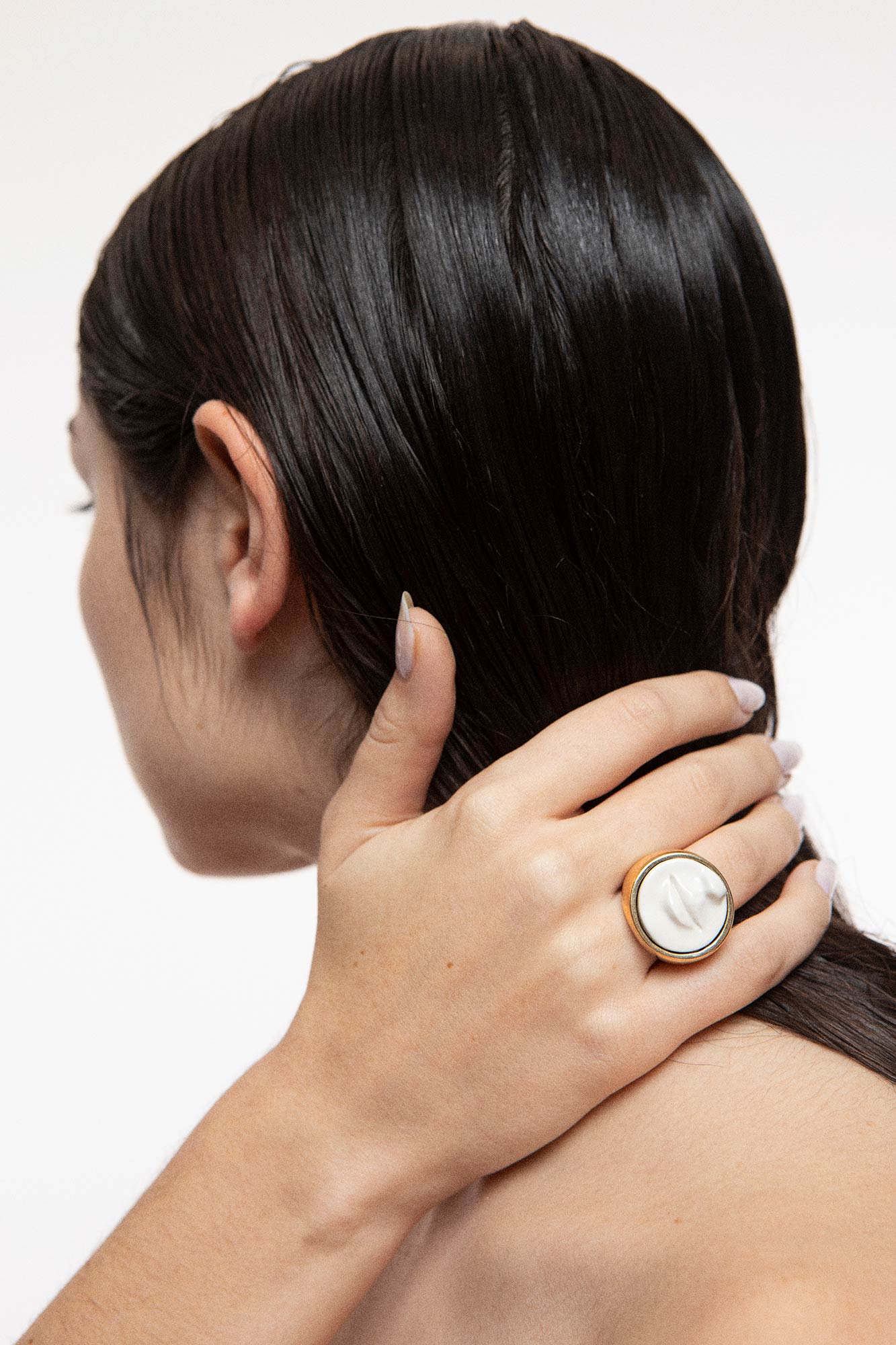 FACE SEAL RING