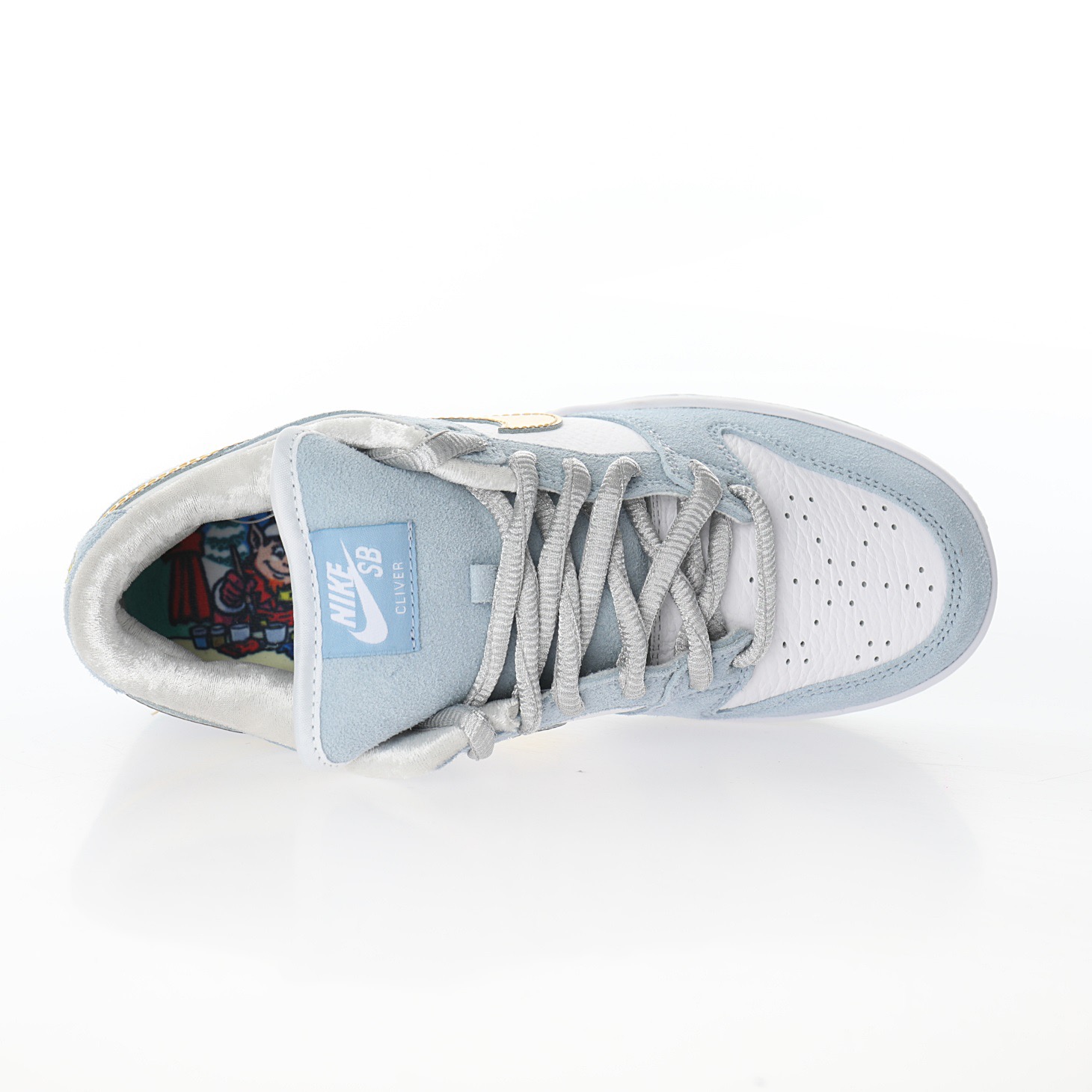 Nike SB Dunk Low Sean Cliver（Special Box）