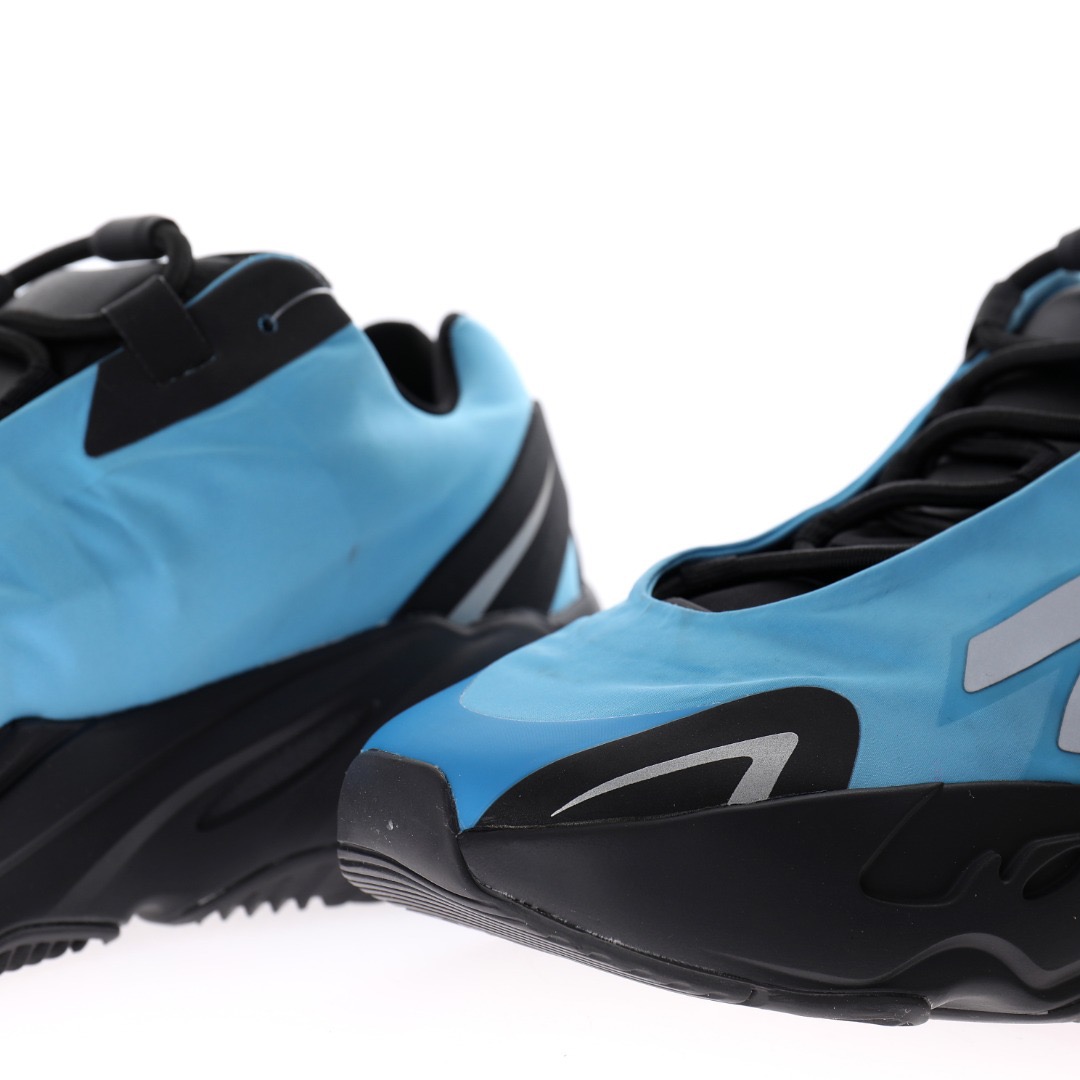 Yeezy Boost 700 MNVN Bright Cyan