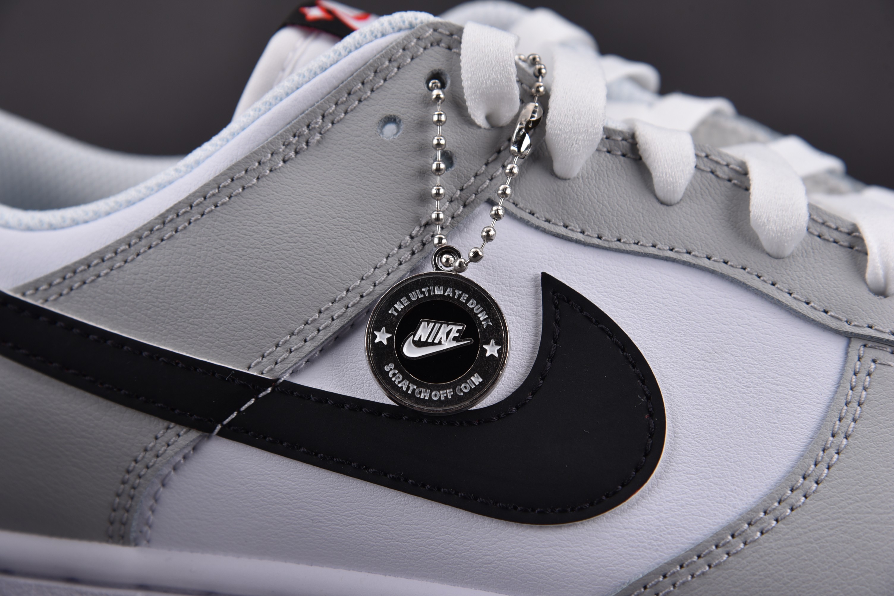 Nike Dunk Low SE Lottery Pack Grey Fog