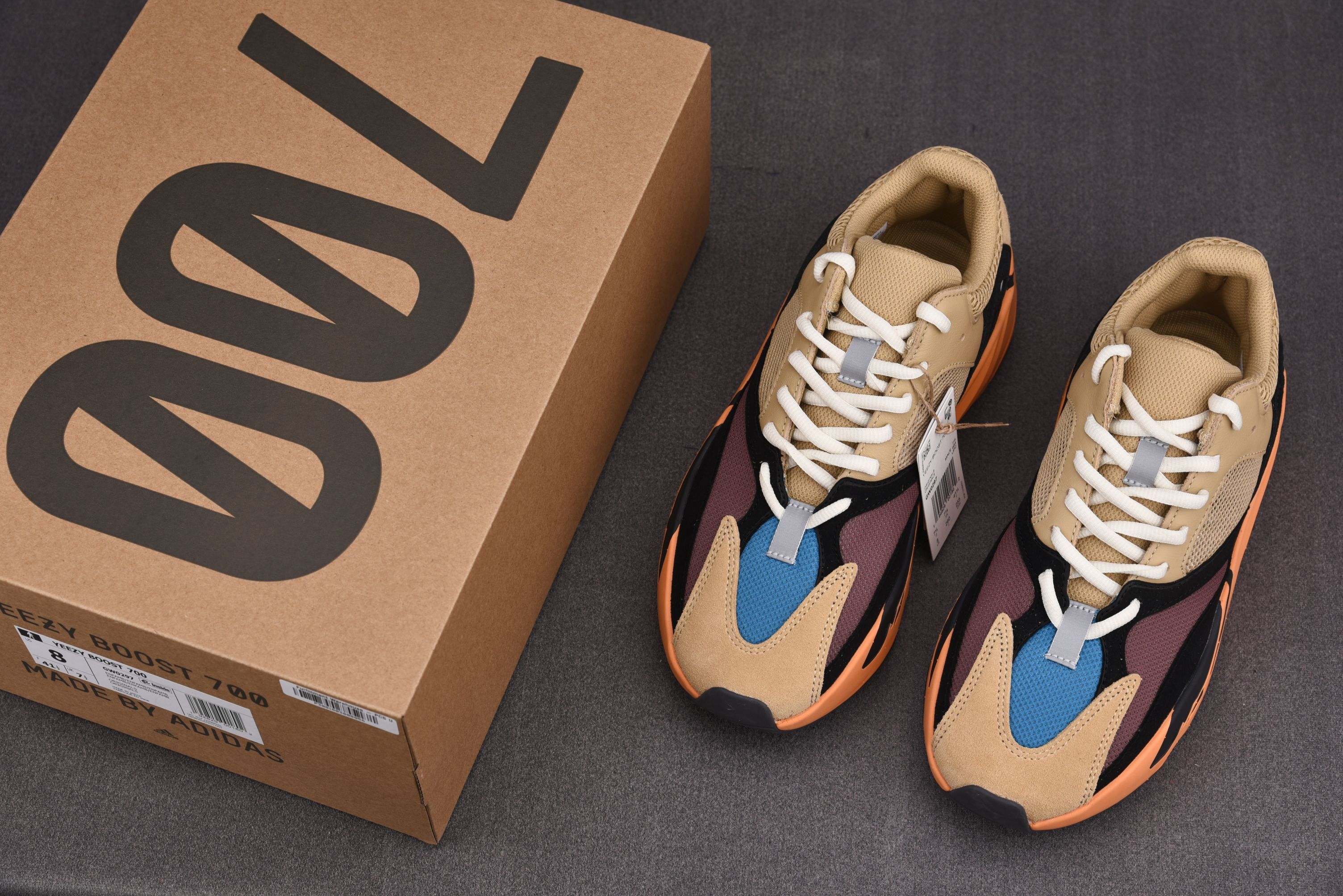 adidas Yeezy Boost 700 Enflame Amber