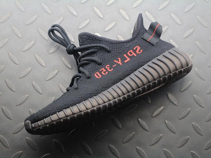 adidas Yeezy Boost 350 V2 Black Red