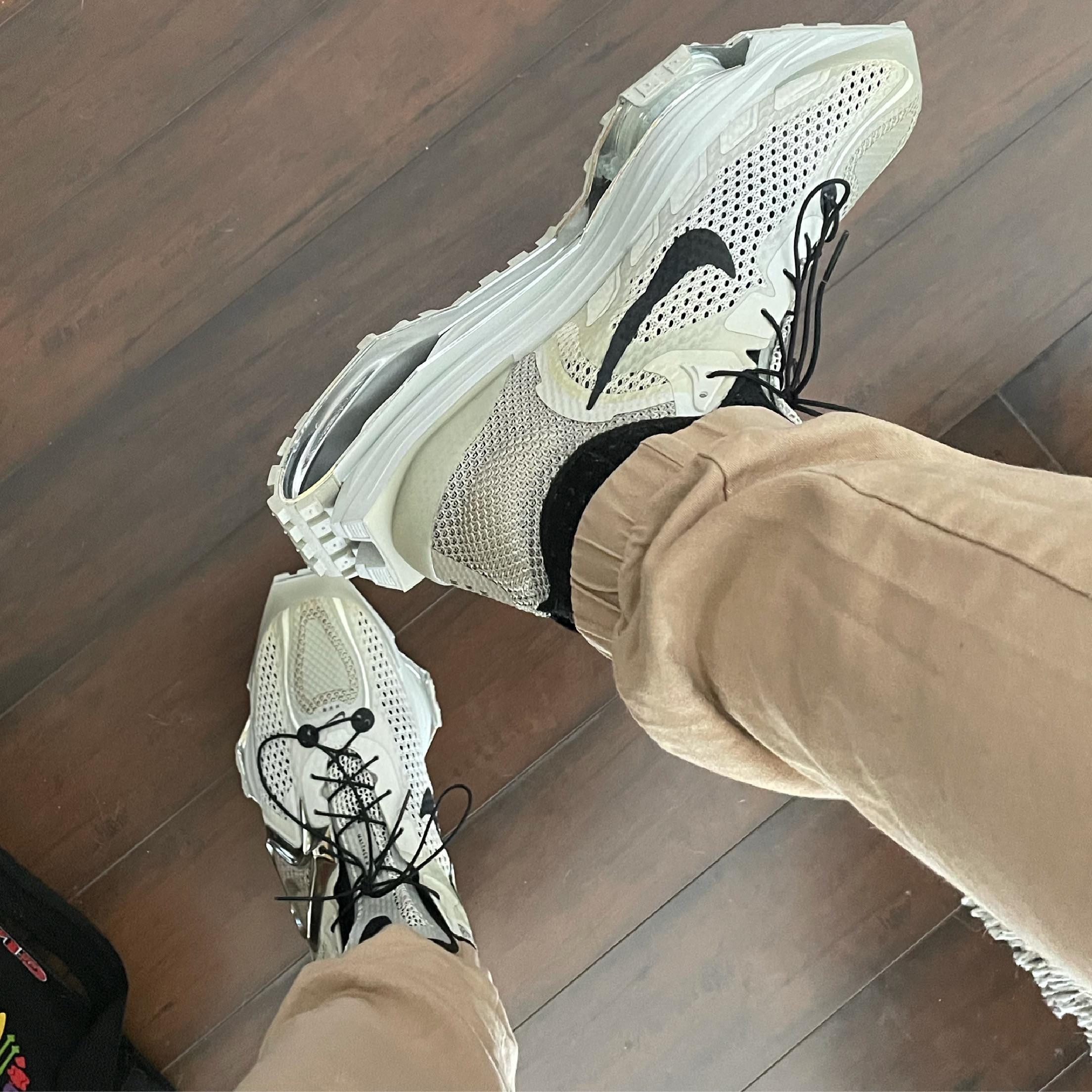 Nike Zoom MMW 4 Grey