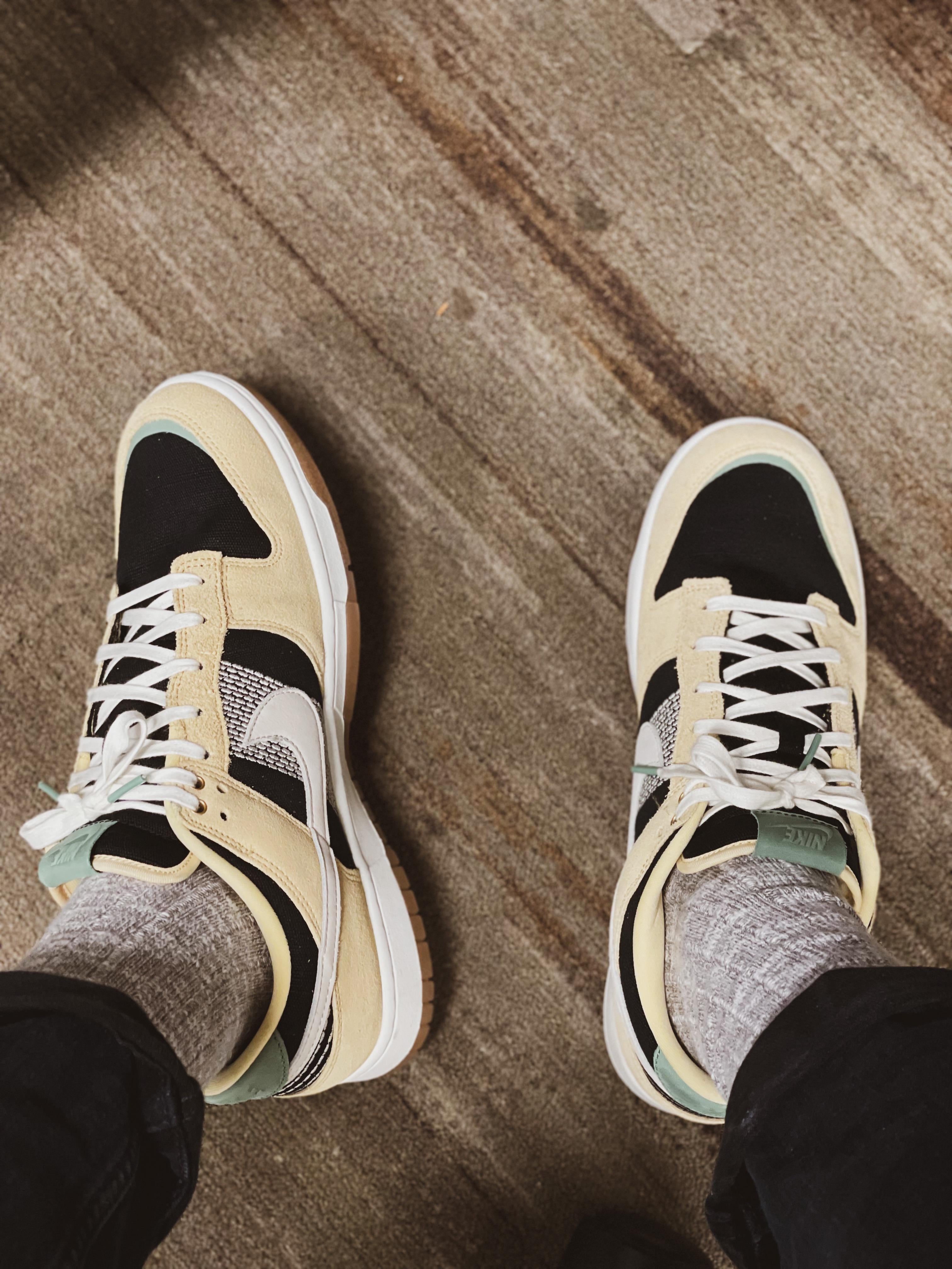 Nike Dunk Low Rooted in Peace
