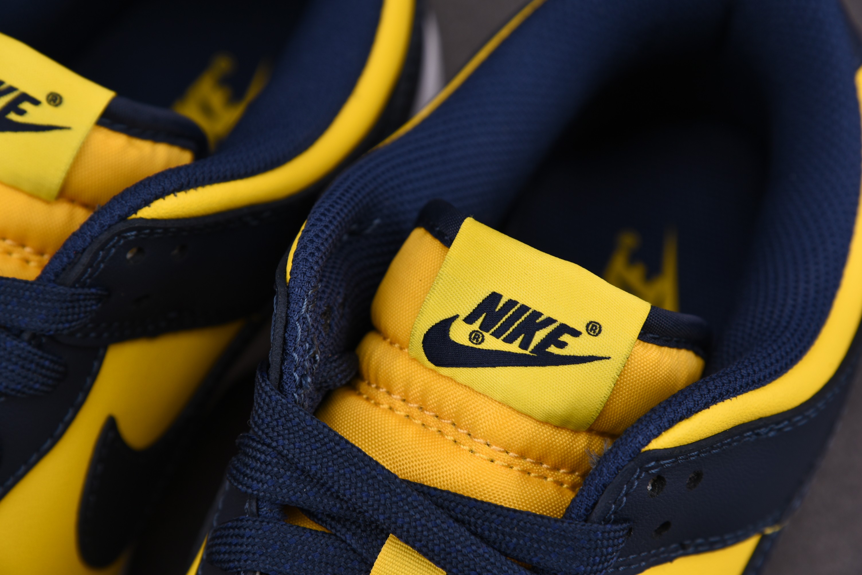 【Clearance】Nike Dunk Low Michigan (2021)（US9）
