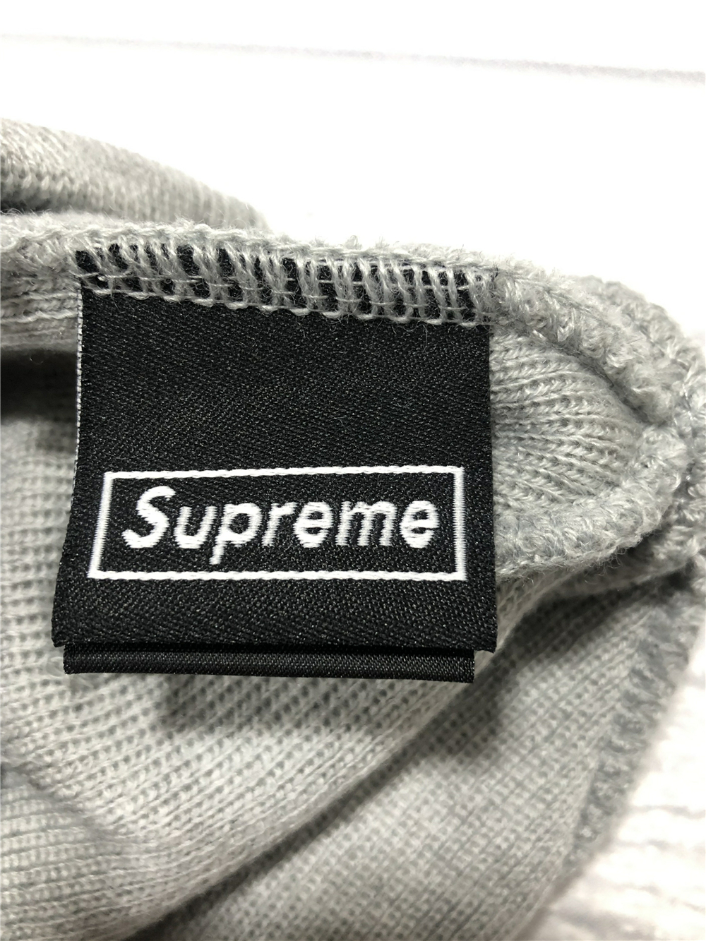 Supxxx Bandana Box Logo Beanie