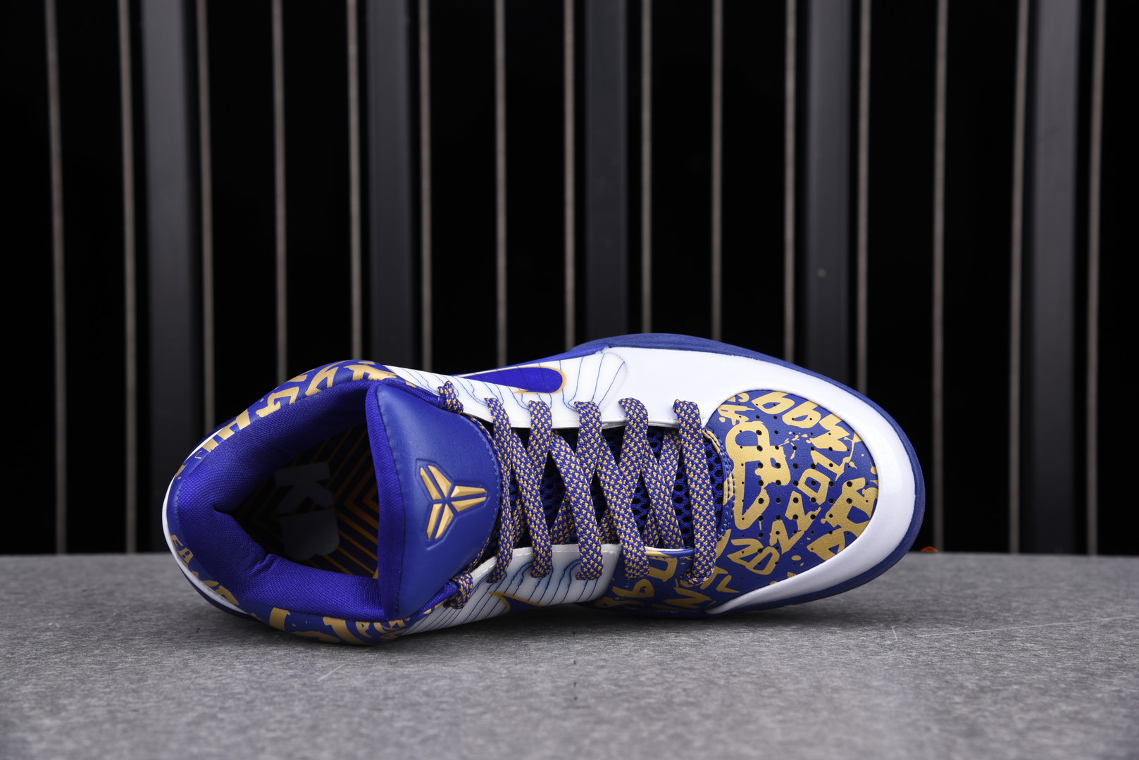 Nike Kobe 4 NBA Final MVP Home