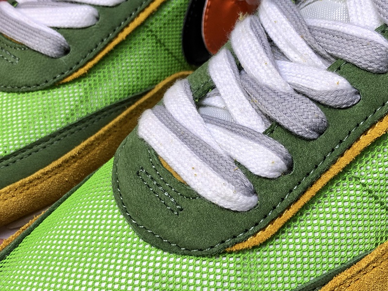 Nike LD Waffle Sacai Green Multi
