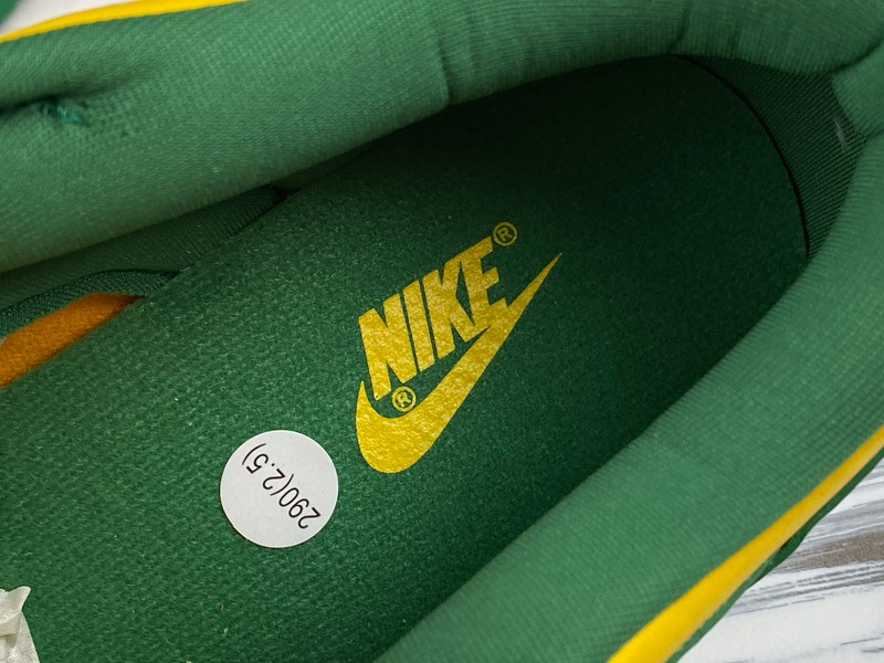 Nike Dunk Low Brazil (2020)