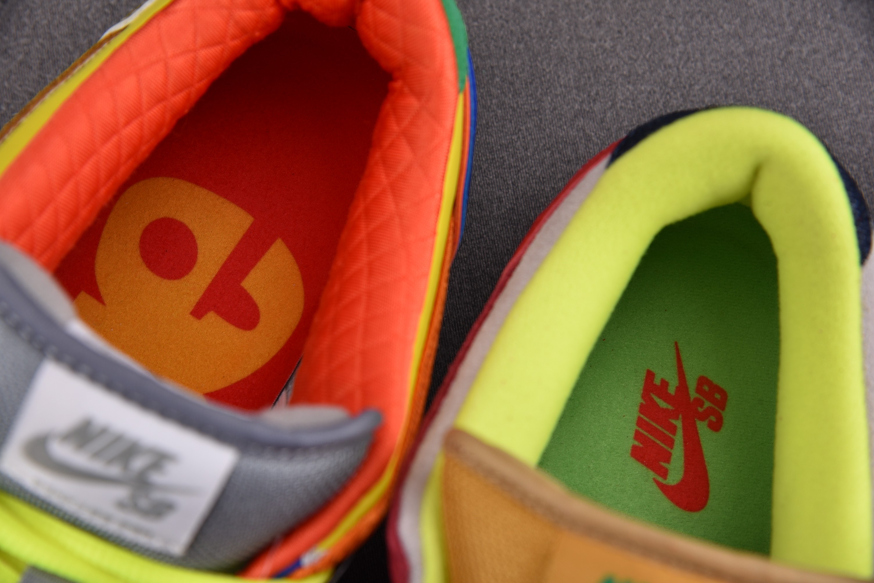 Nike SB Dunk Low What the Dunk