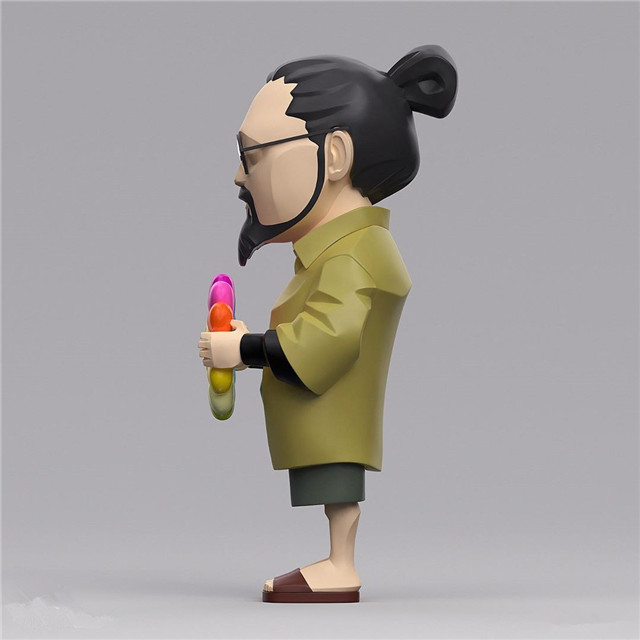 Designer Figure Murakami Takashi