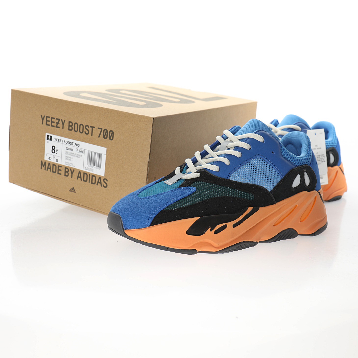adidas Yeezy Boost 700 Bright Blue