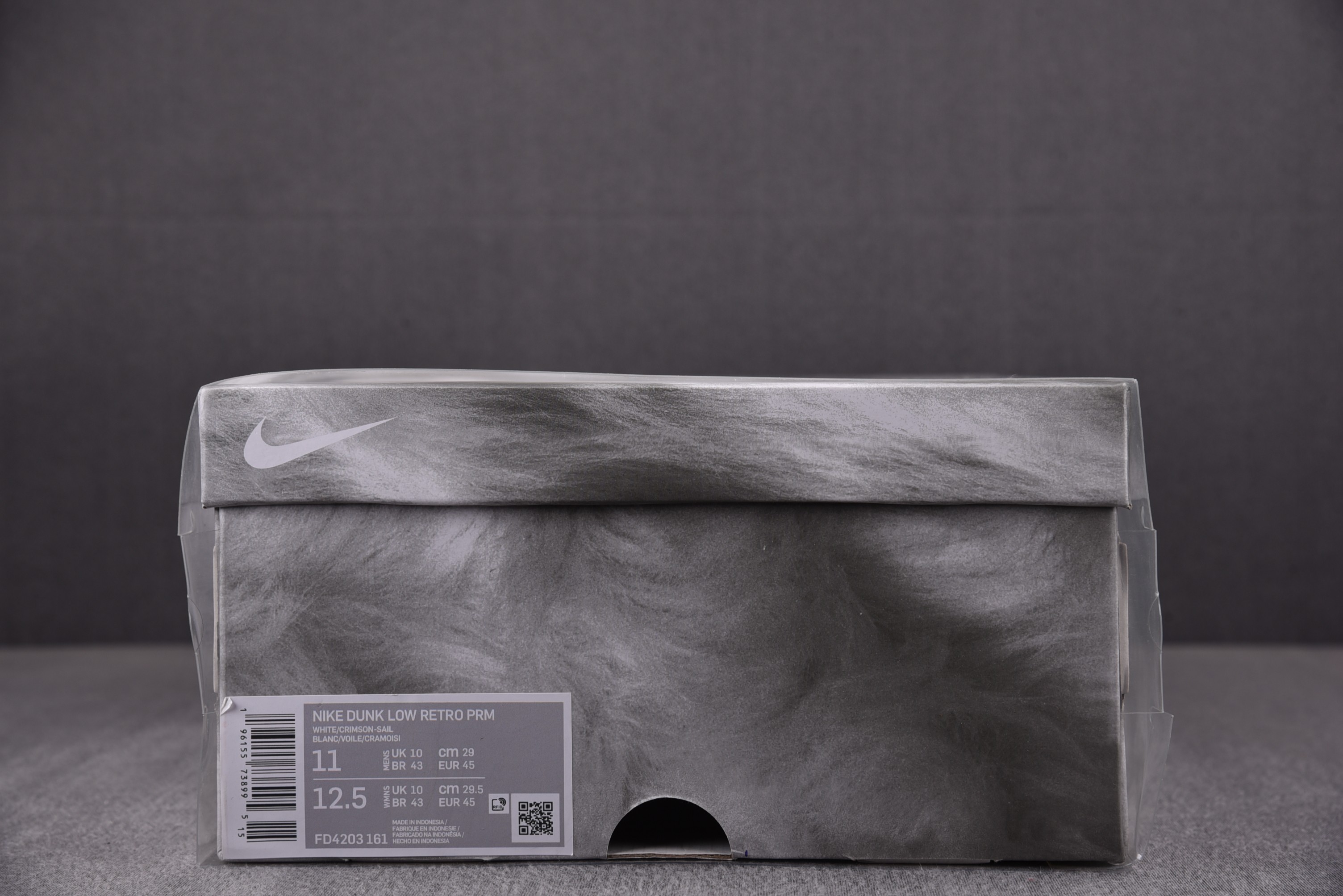 Nike Dunk Low Retro PRM Year of the Rabbit White Rabbit (2023)