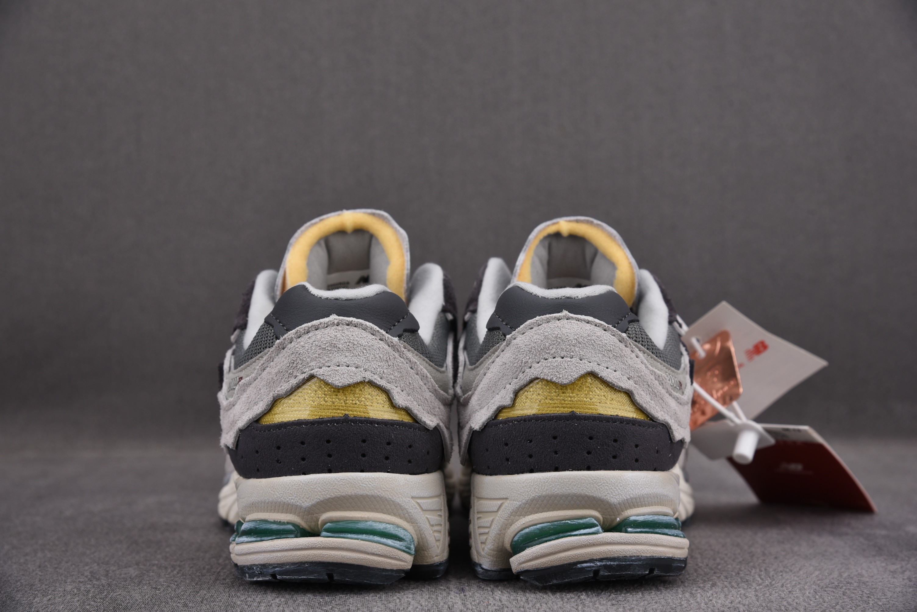 New Balance 2002R Protection Pack Rain Cloud