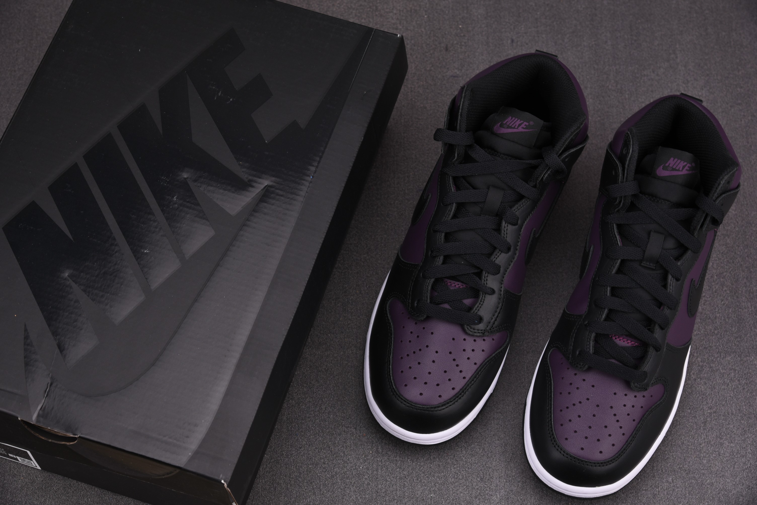 Nike Dunk High fragment design Beijing (2021)
