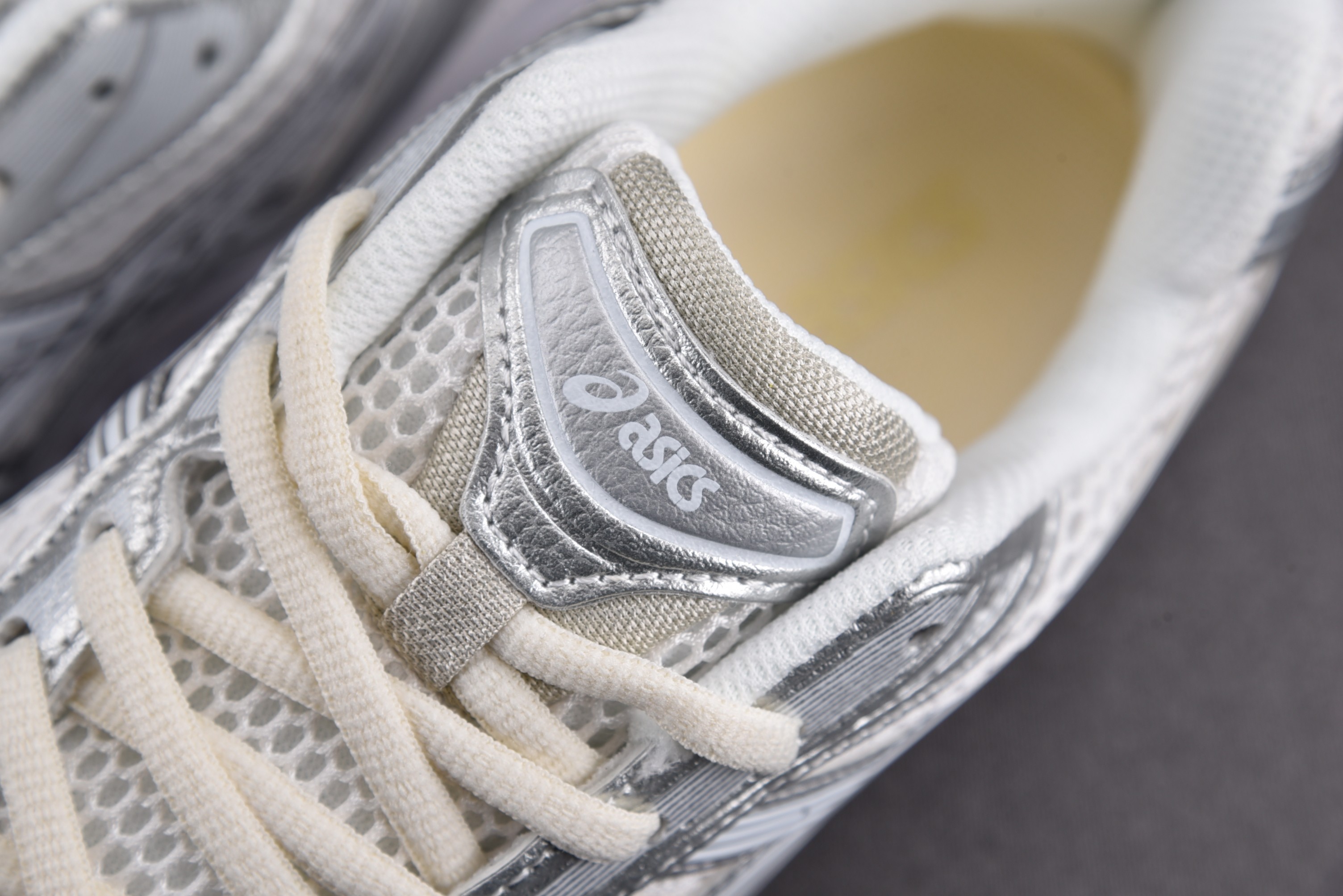 ASICS Gel-Kayano 14 JJJJound Silver White