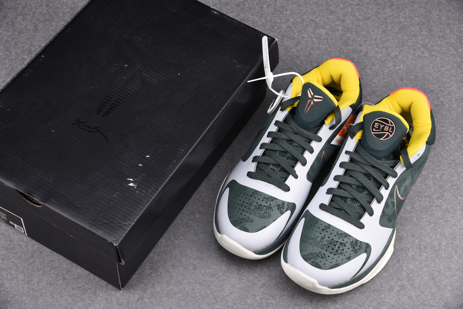 Nike Kobe 5 Protro EYBL Girls (2020)