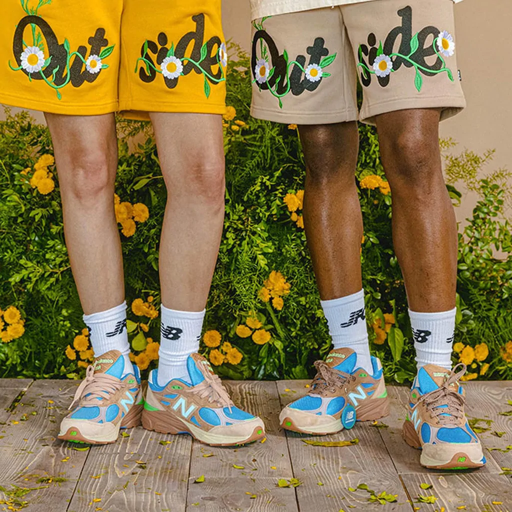 New Balance 990v3 Joe Freshgoods Outside Clothes