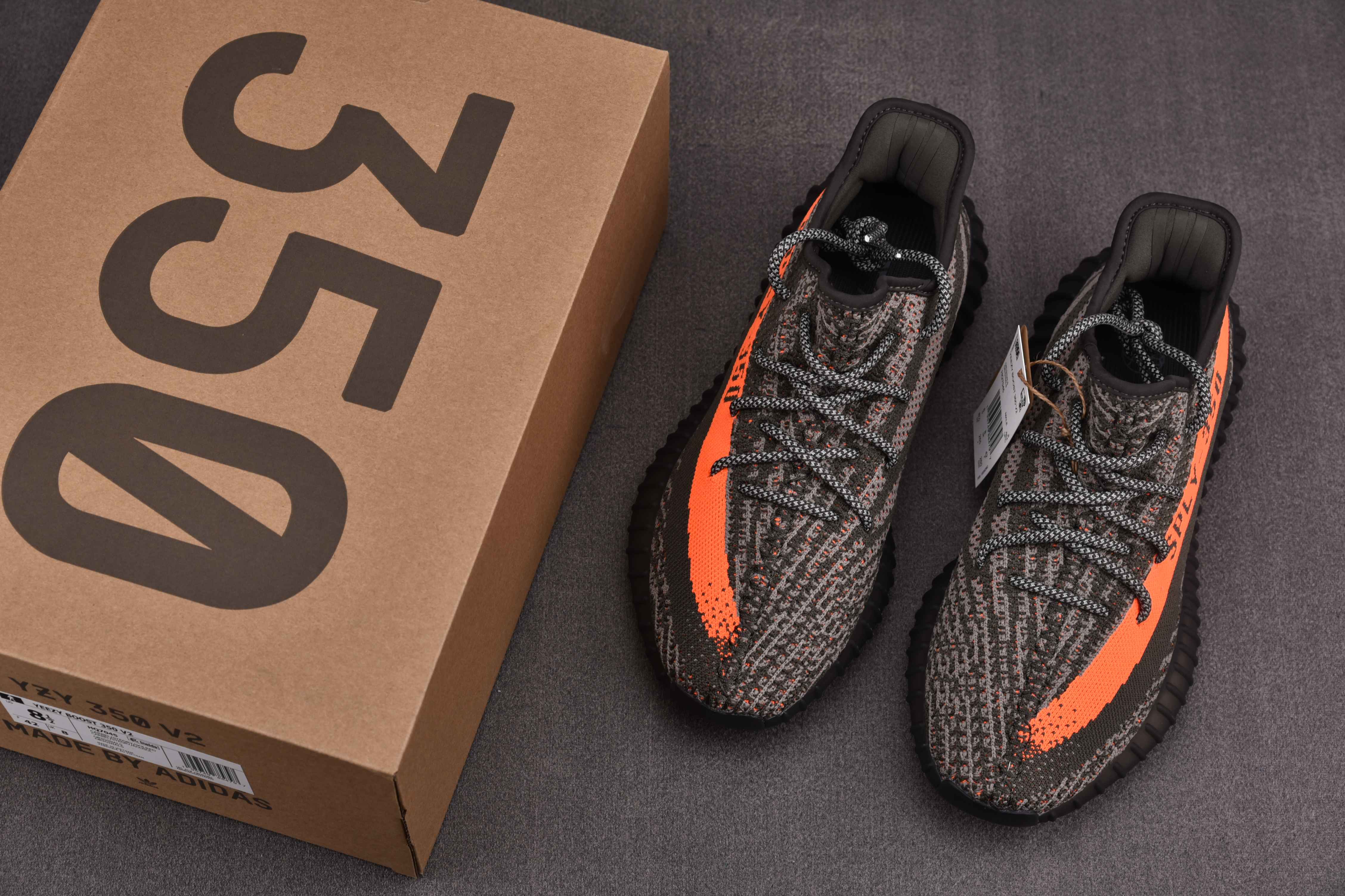 adidas Yeezy Boost 350 V2 Dark Beluga