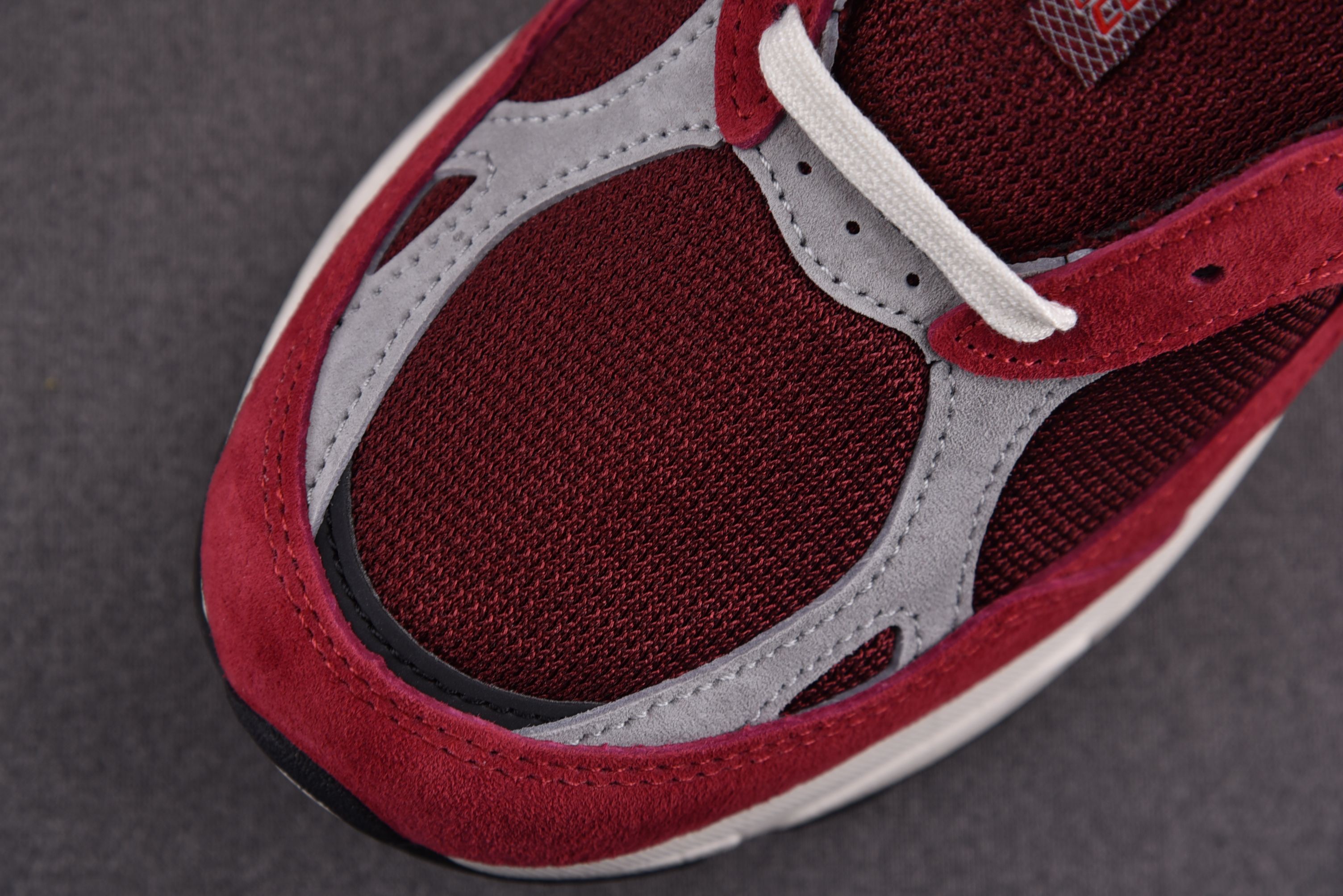 New Balance 990v3 MiUSA Teddy Santis Scarlet