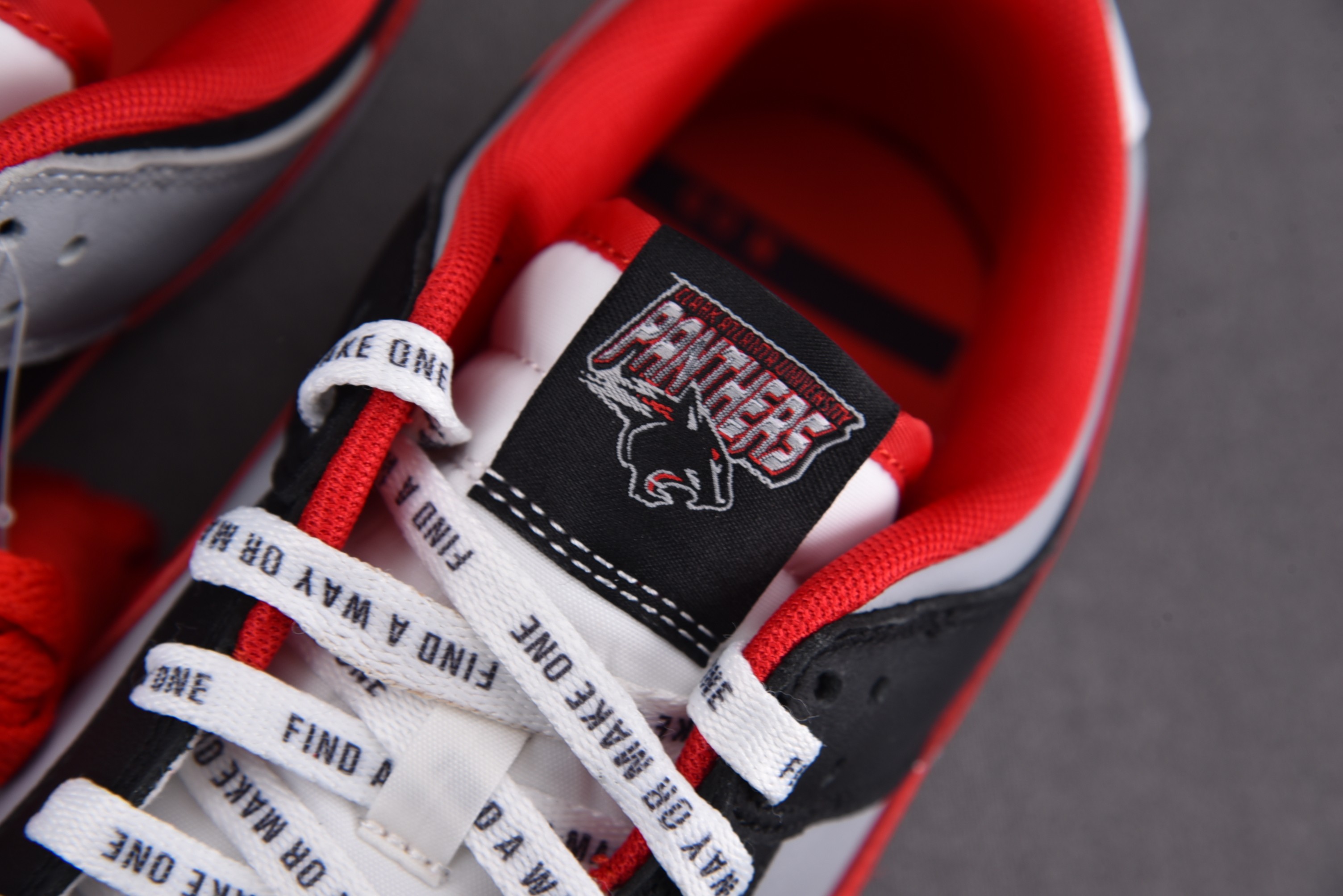 Nike Dunk Low Clark Atlanta University