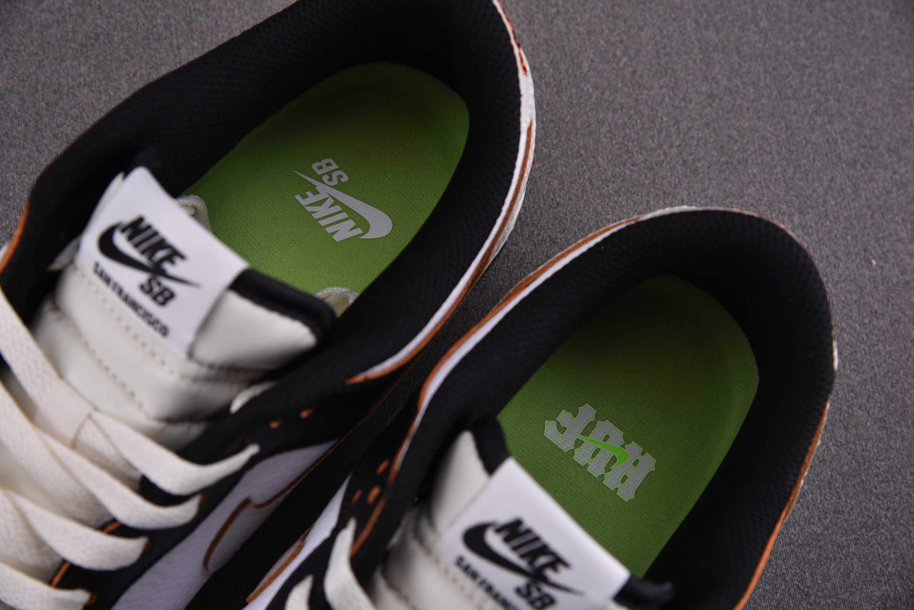 Nike SB Dunk Low HUF San Francisco