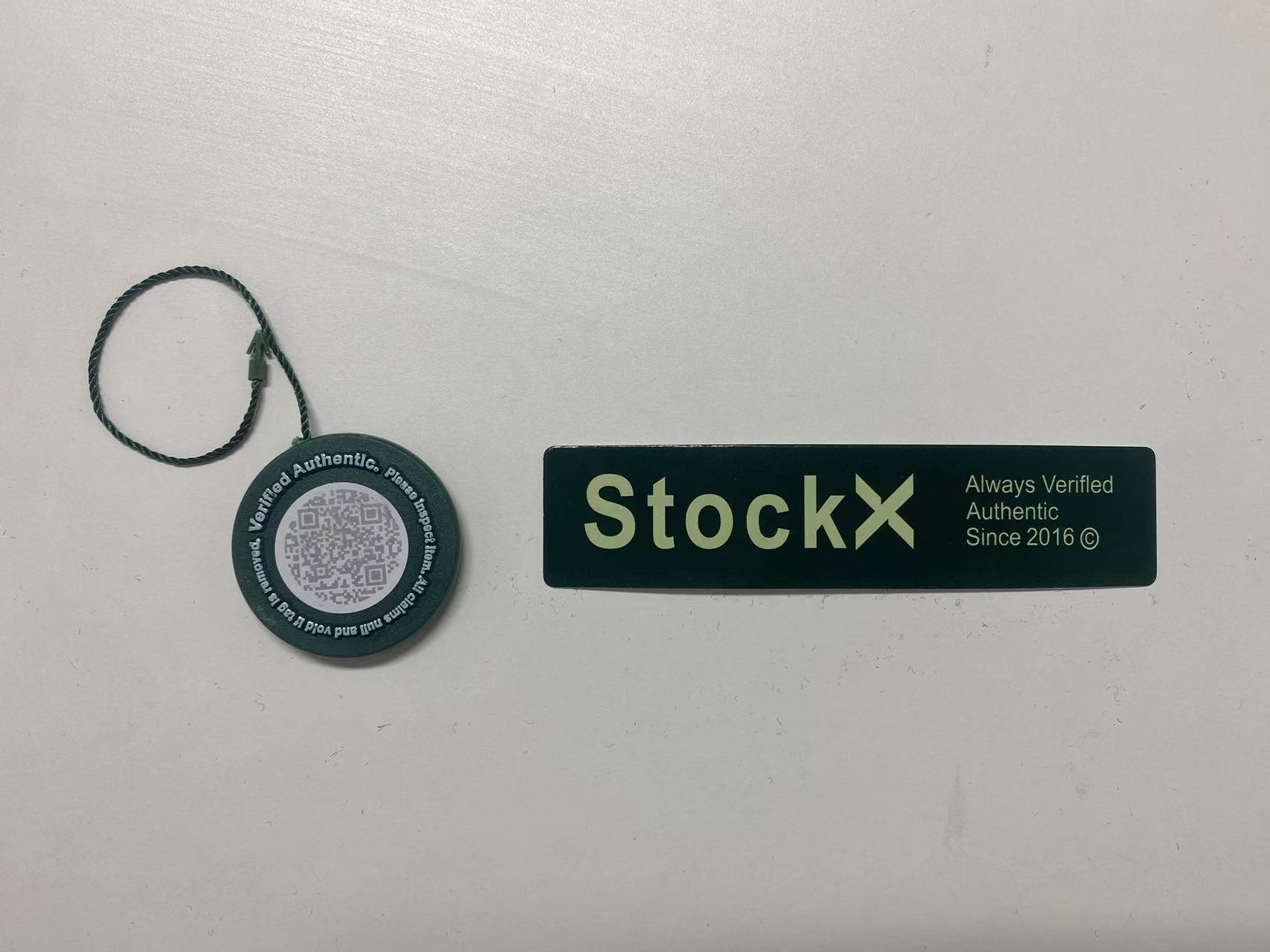 StockX Set