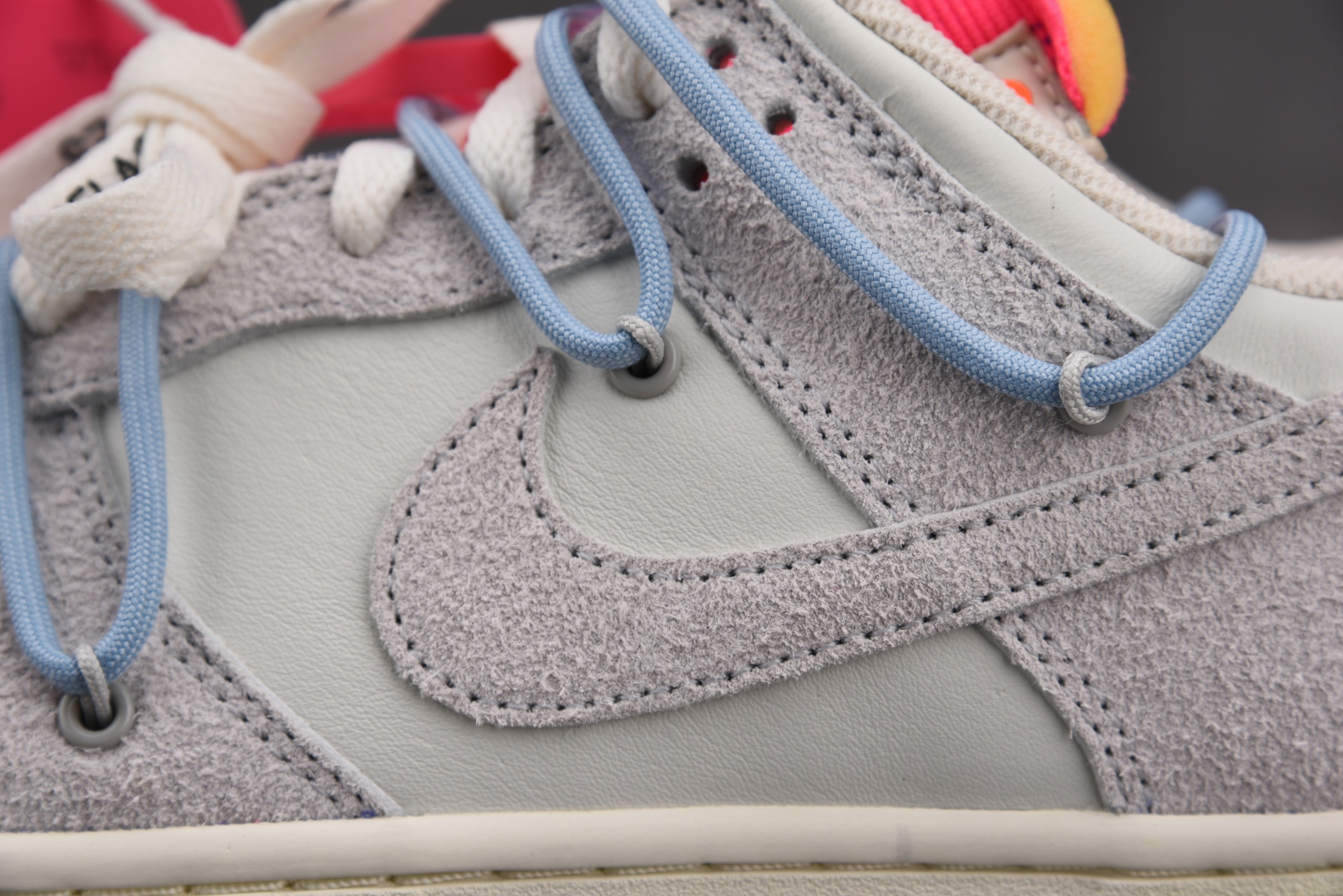 Nike Dunk Low Off-White Lot 38