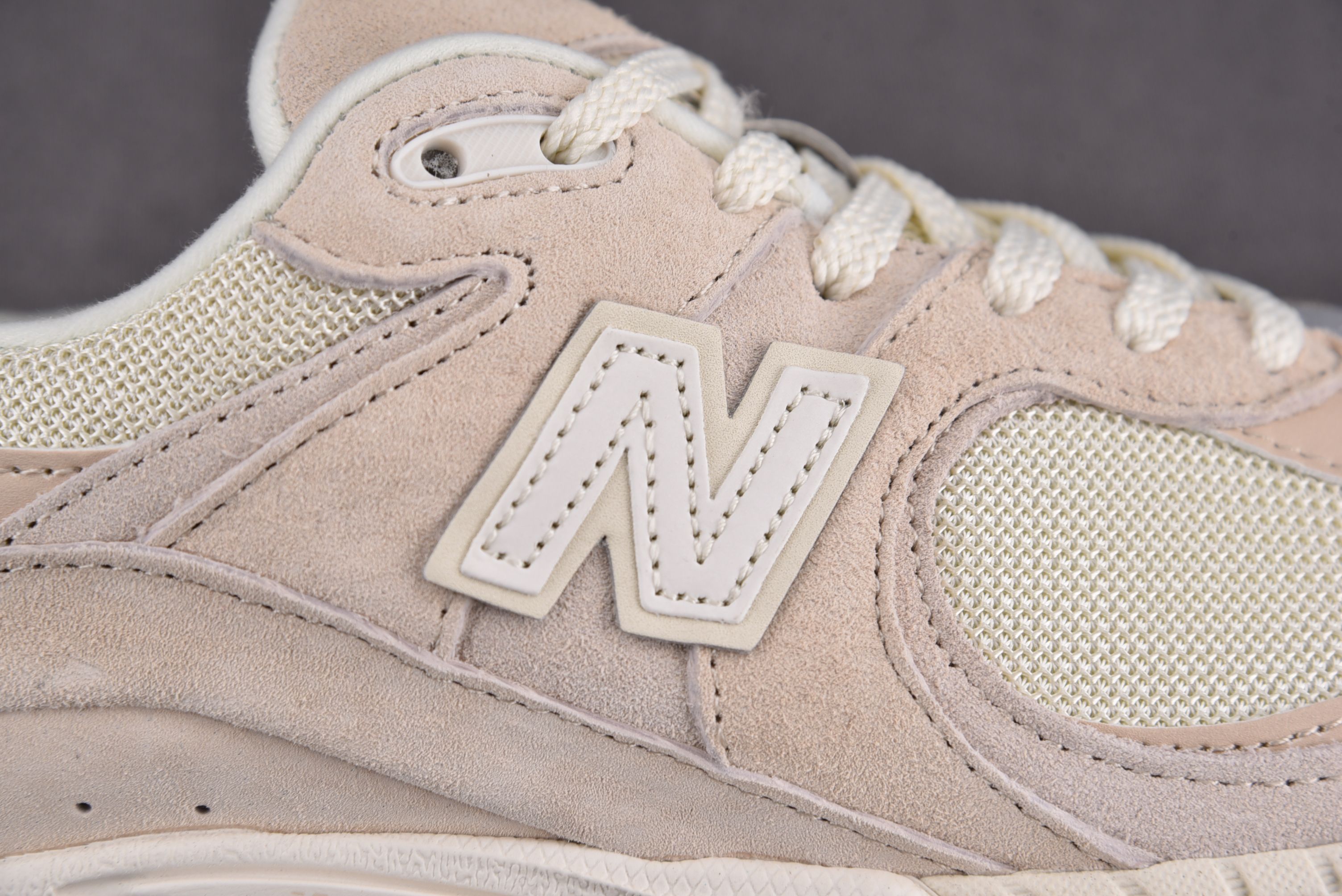 New Balance 2002R Off White