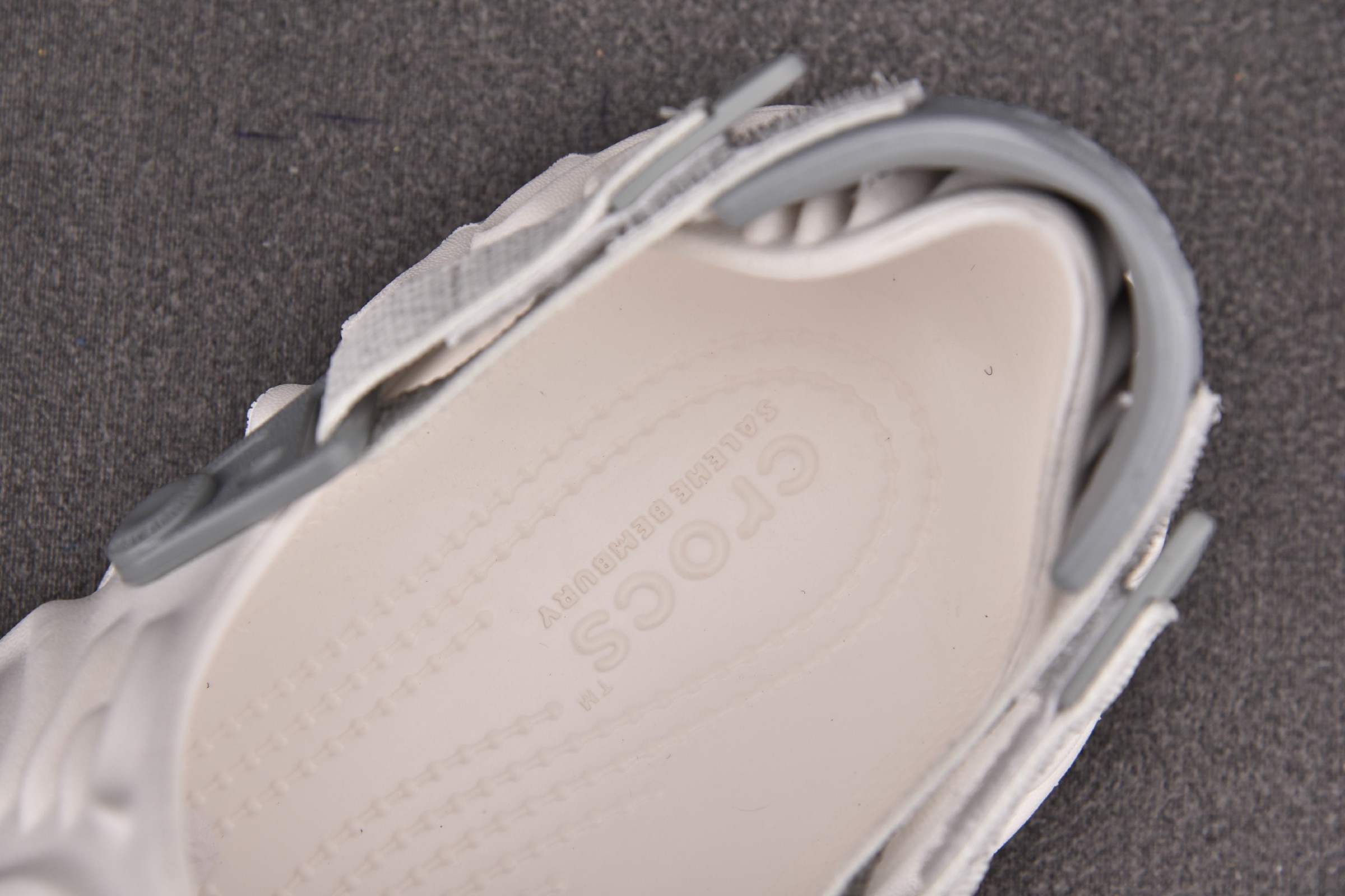 Salehe Bembury x Crocs Pollex Clog Stratus