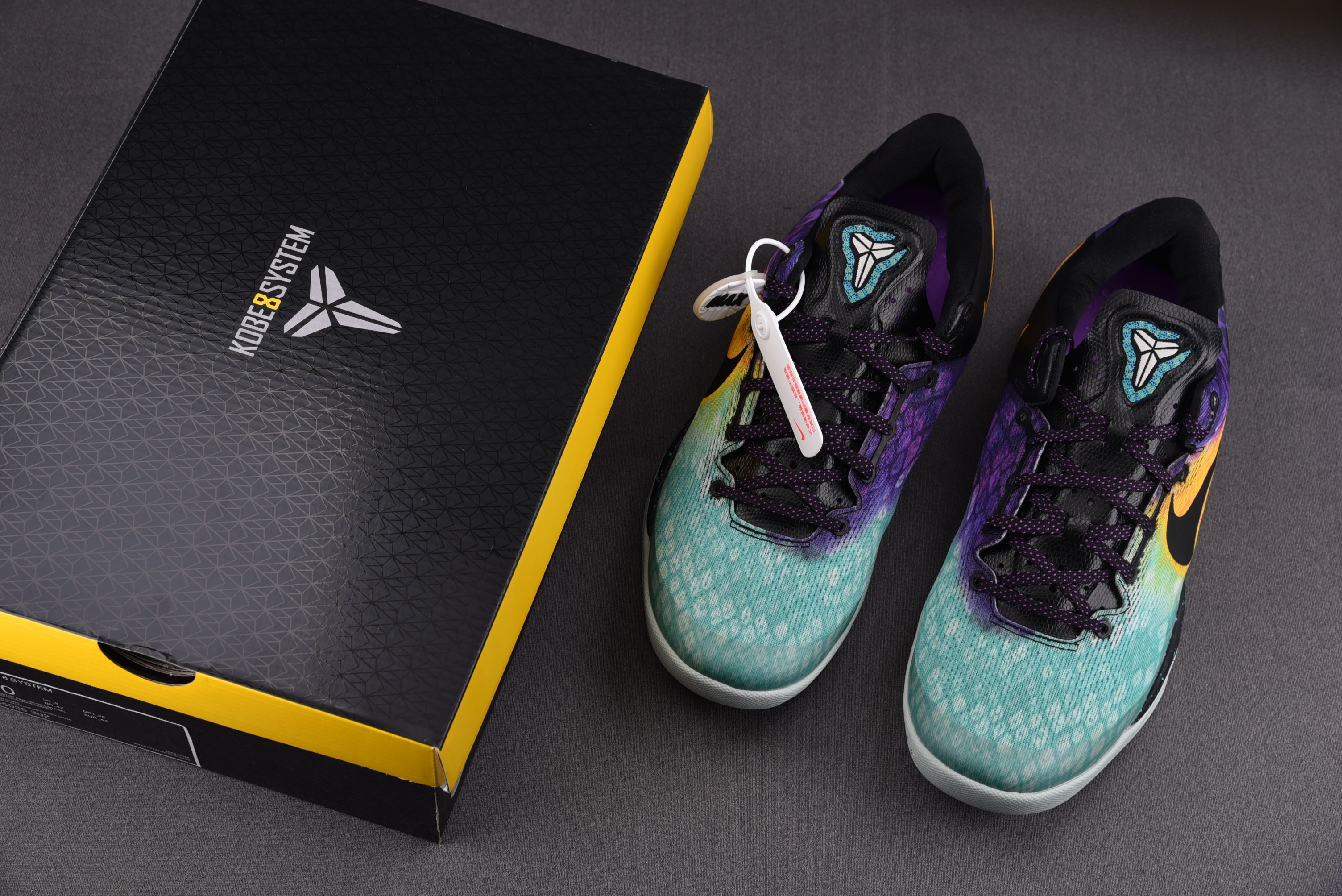 Nike Kobe 8 Easter