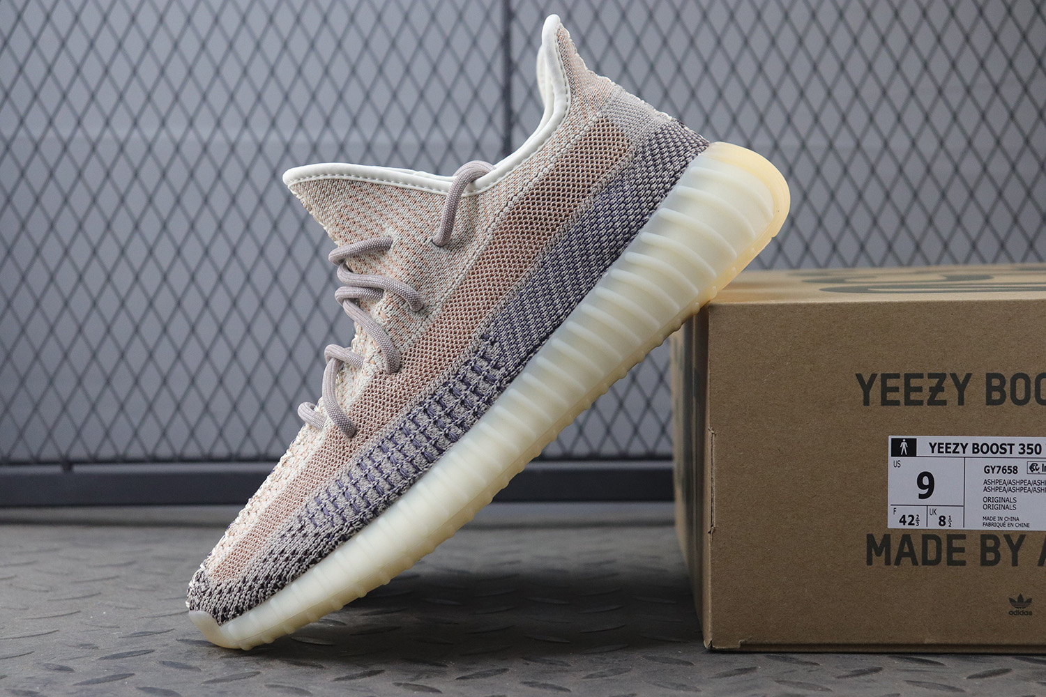 adidas Yeezy Boost 350 V2 Ash Pearl