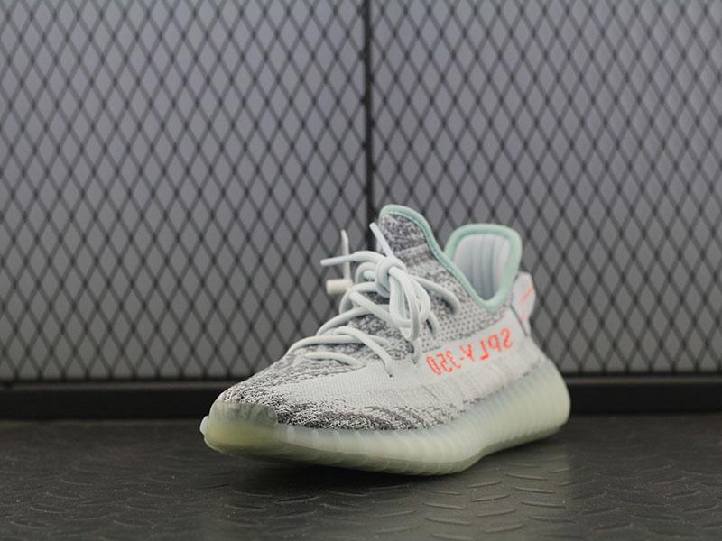 adidas Yeezy Boost 350 V2 Blue Tint