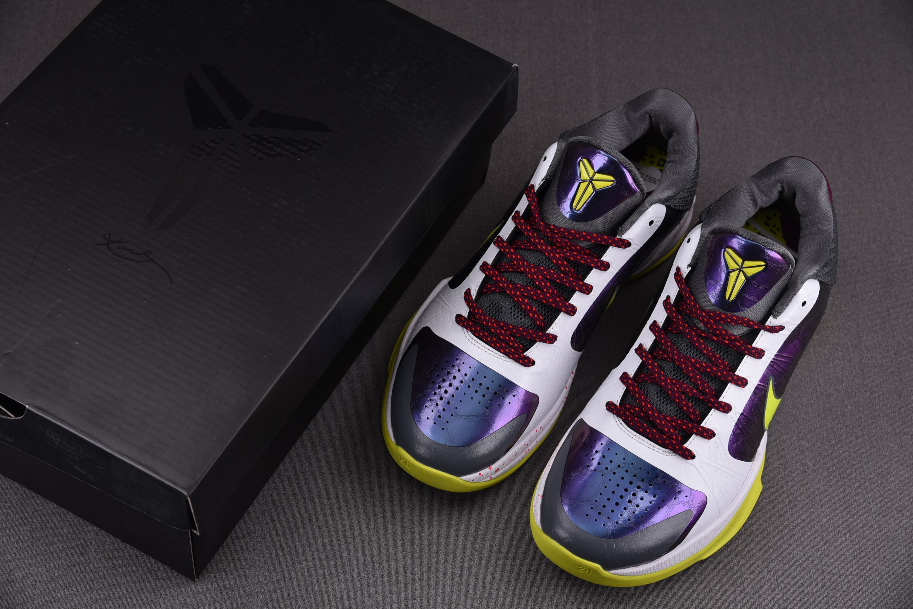 Nike Kobe 5 Protro Chaos