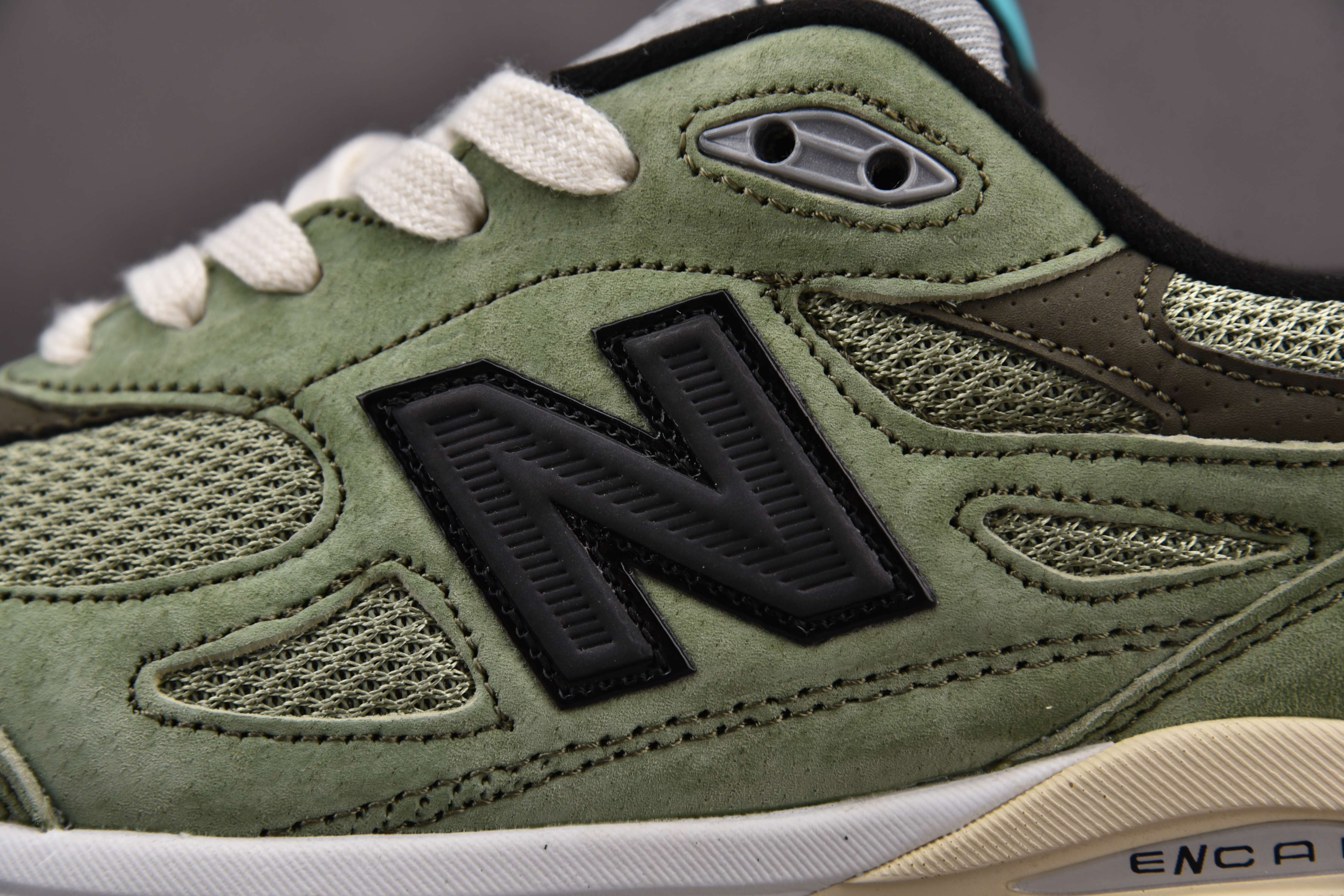 New Balance 990v3 JJJJound Olive