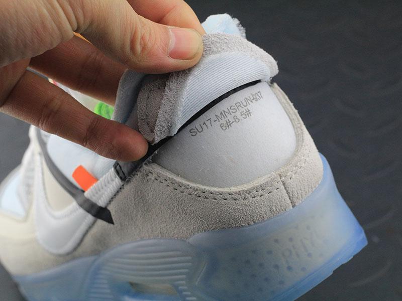 Air Max 90 OFF-WHITE