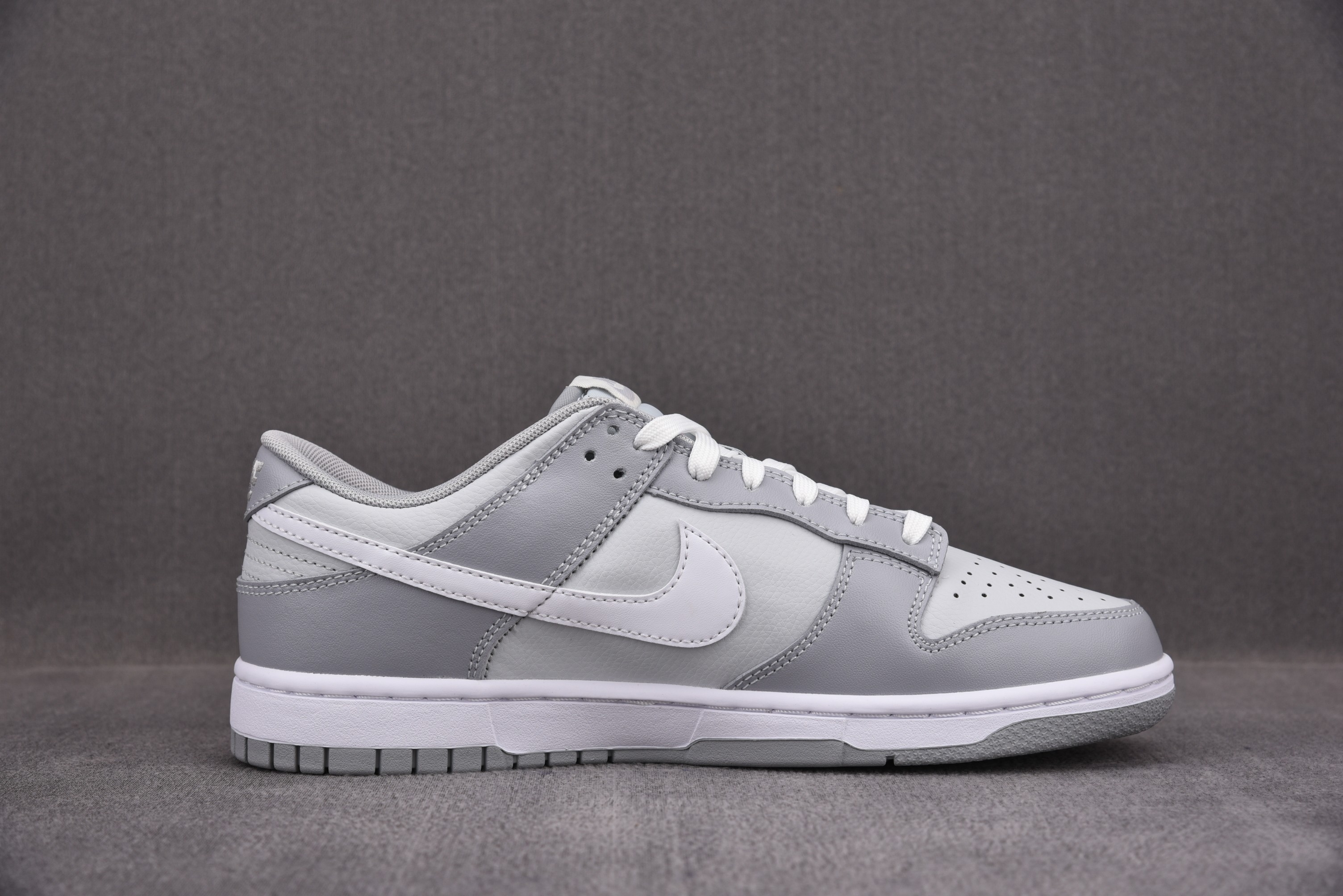 Nike Dunk Low Two Tone Grey