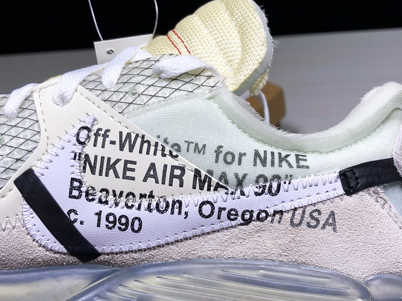 Air Max 90 OFF-WHITE